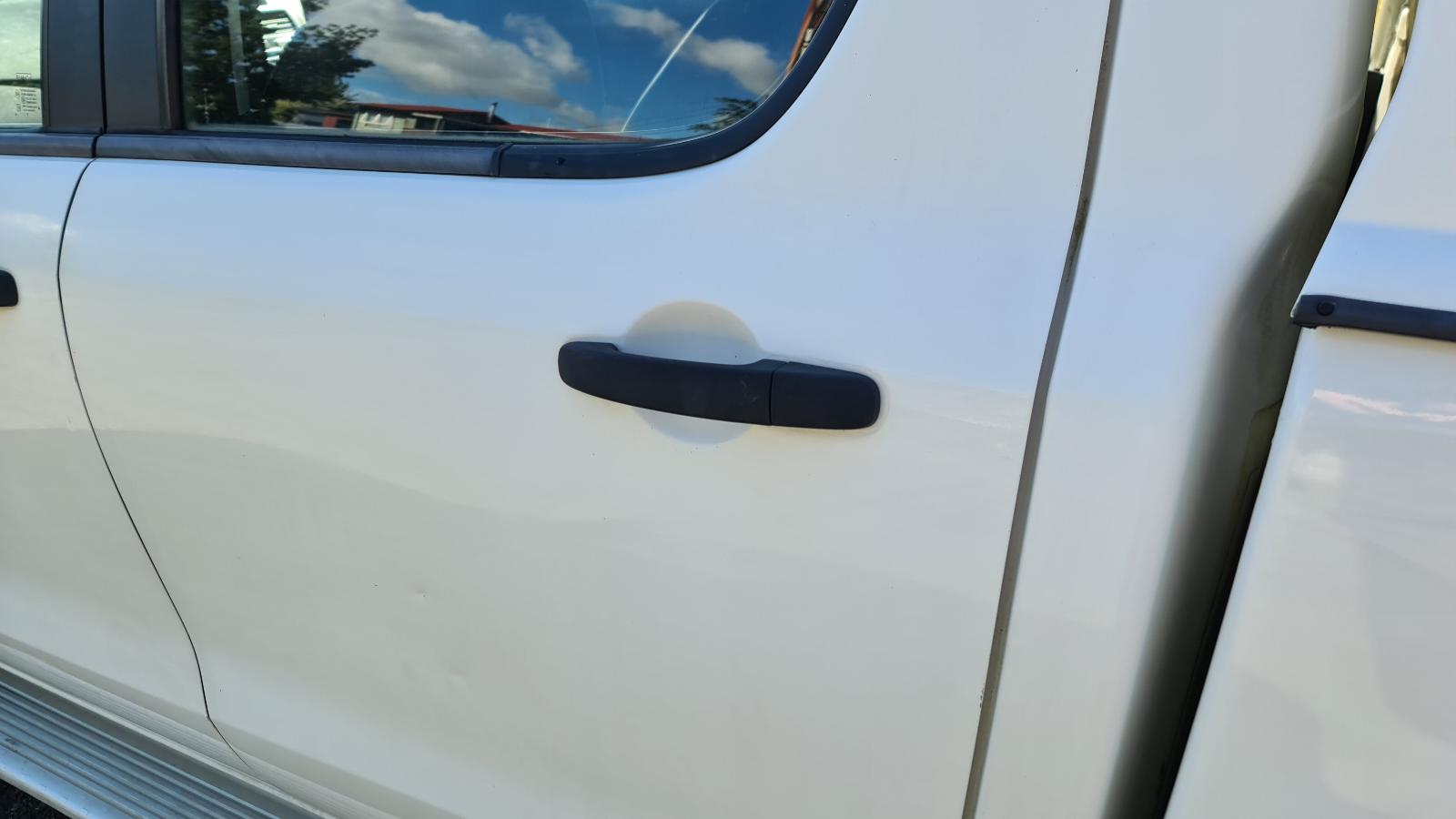 Mazda BT50 - UP 2011-Present