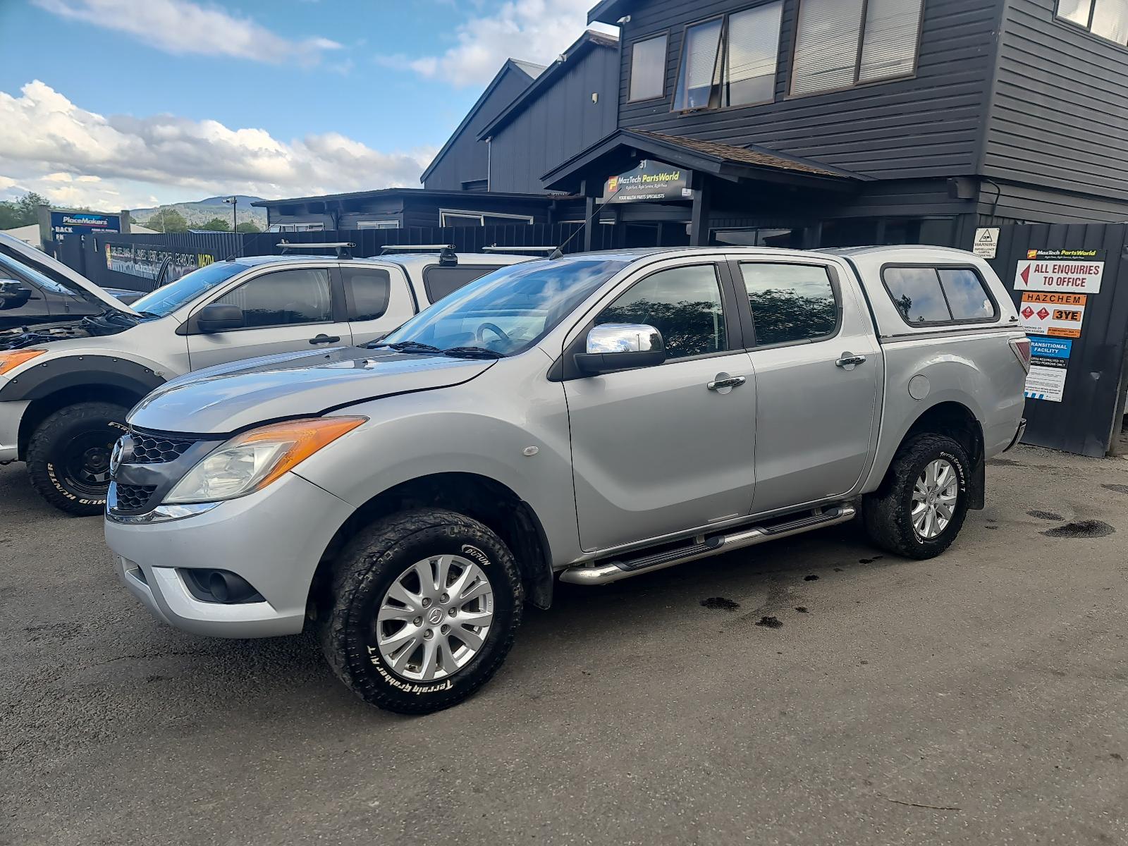 Mazda BT50 - UP 2011-Present
