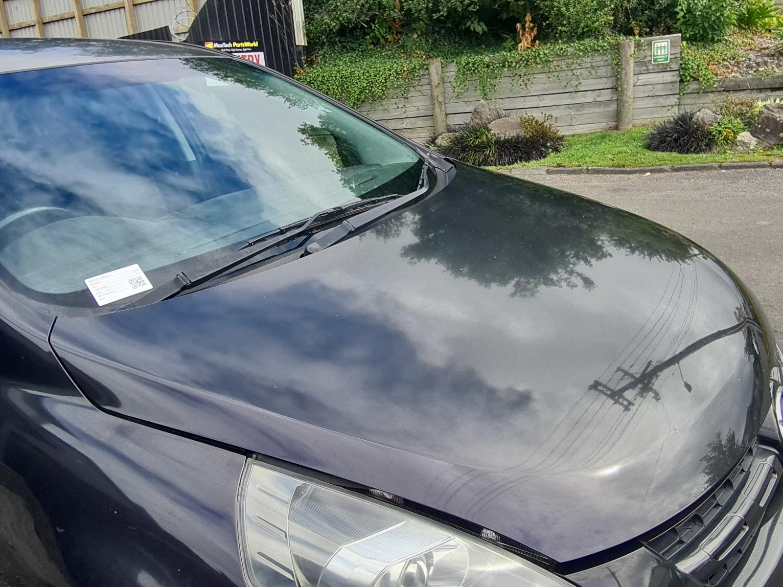 Mazda MPV - LY3P 2007-Present