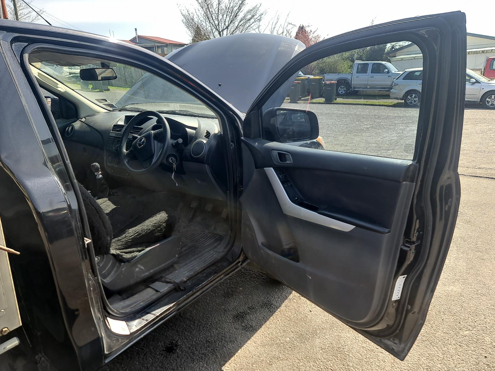 Mazda BT50 - UP 2011-Present