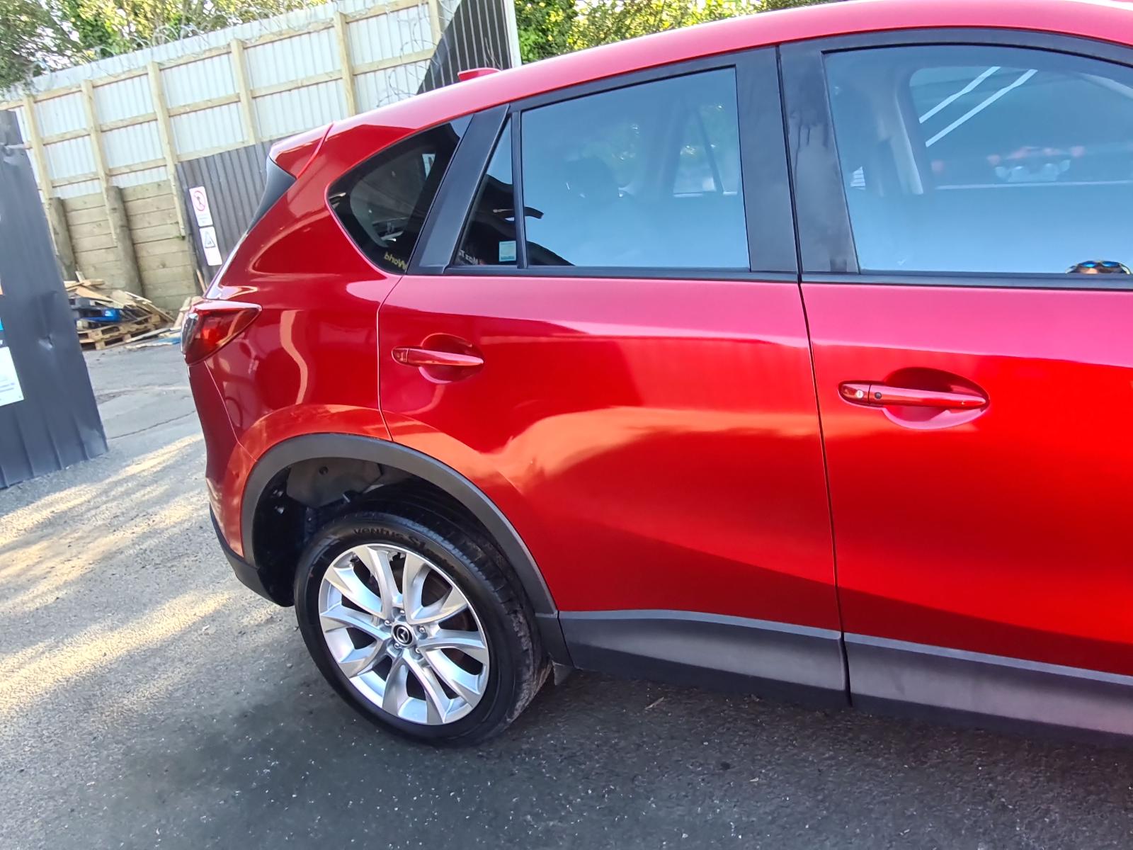 Mazda CX5 - KE 2012-Present