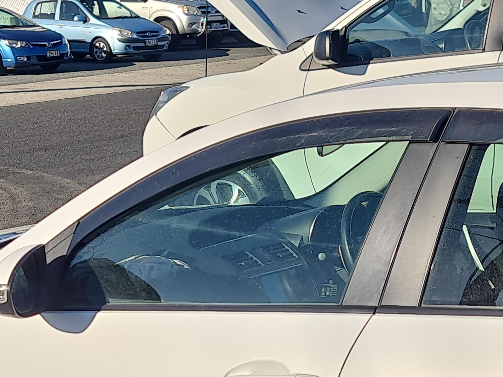 Mazda Axela - BL 2009-2013