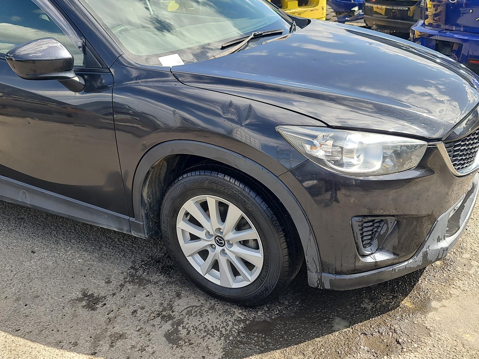 Mazda CX5 - KE 2012-Present