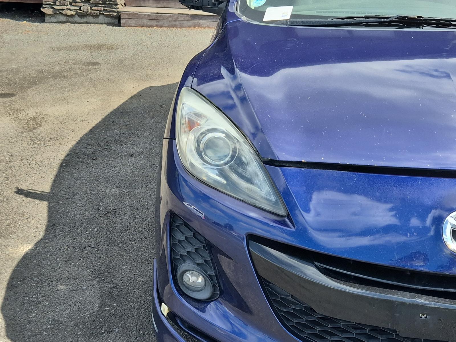 Mazda Axela - BL 2009-2013