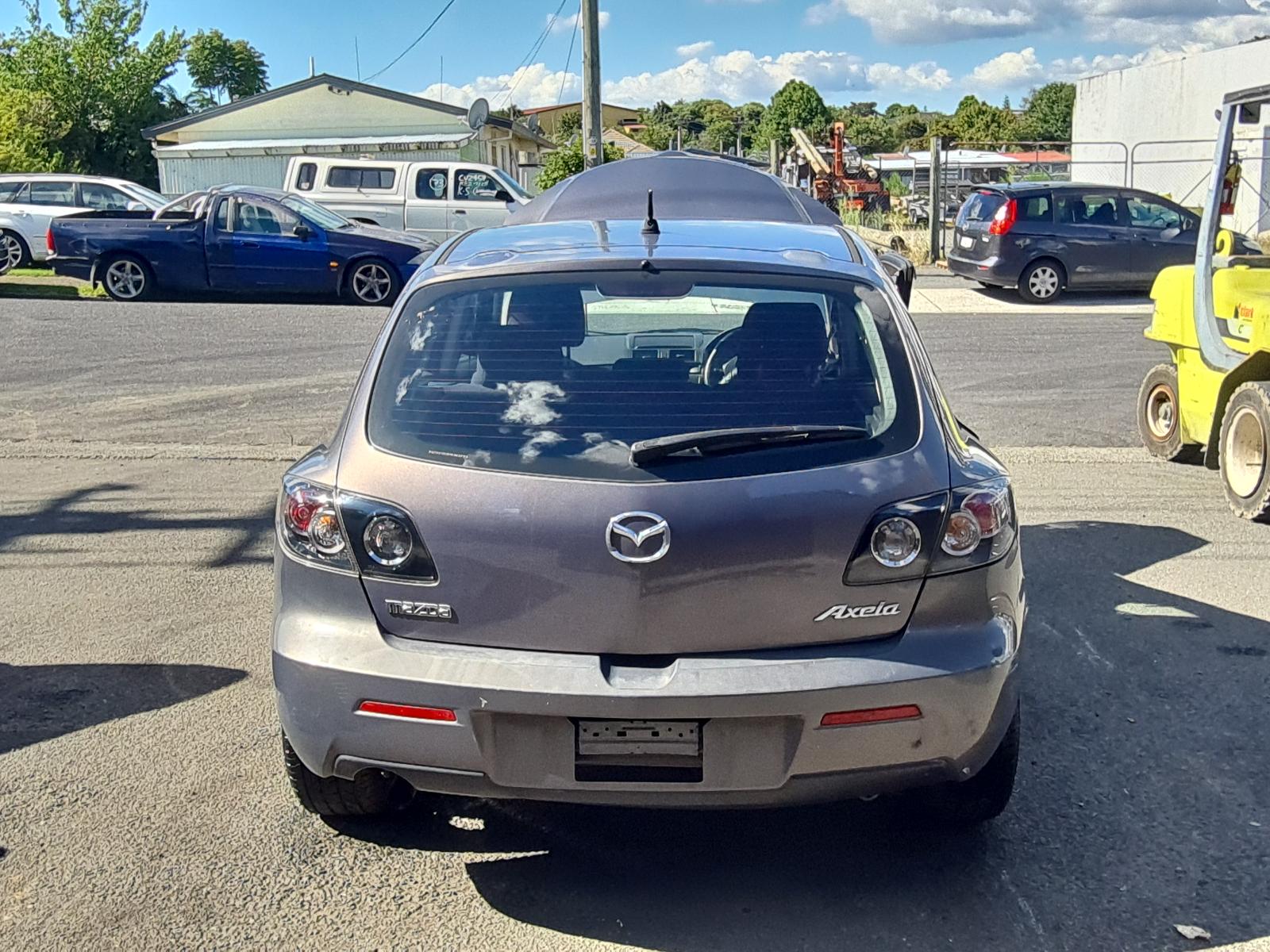 Mazda Axela - BK 2003-2009