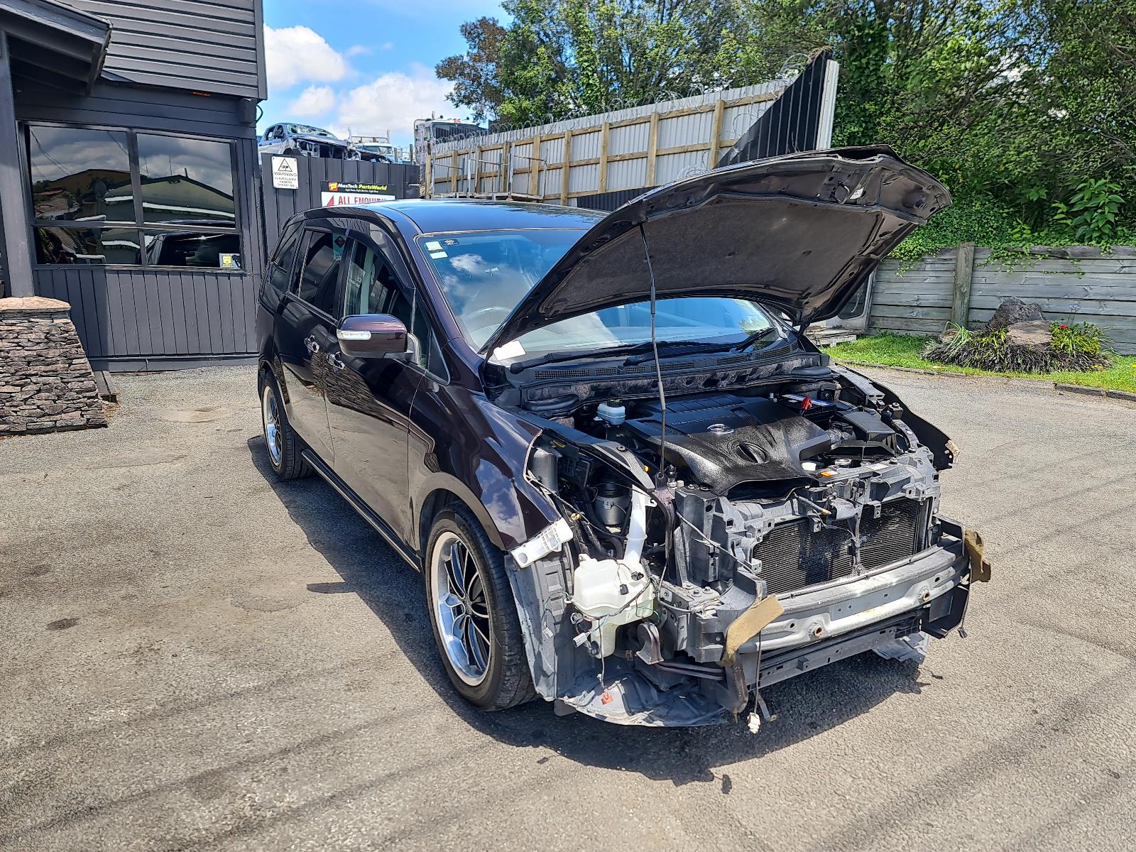 Mazda MPV - LY3P 2007-Present