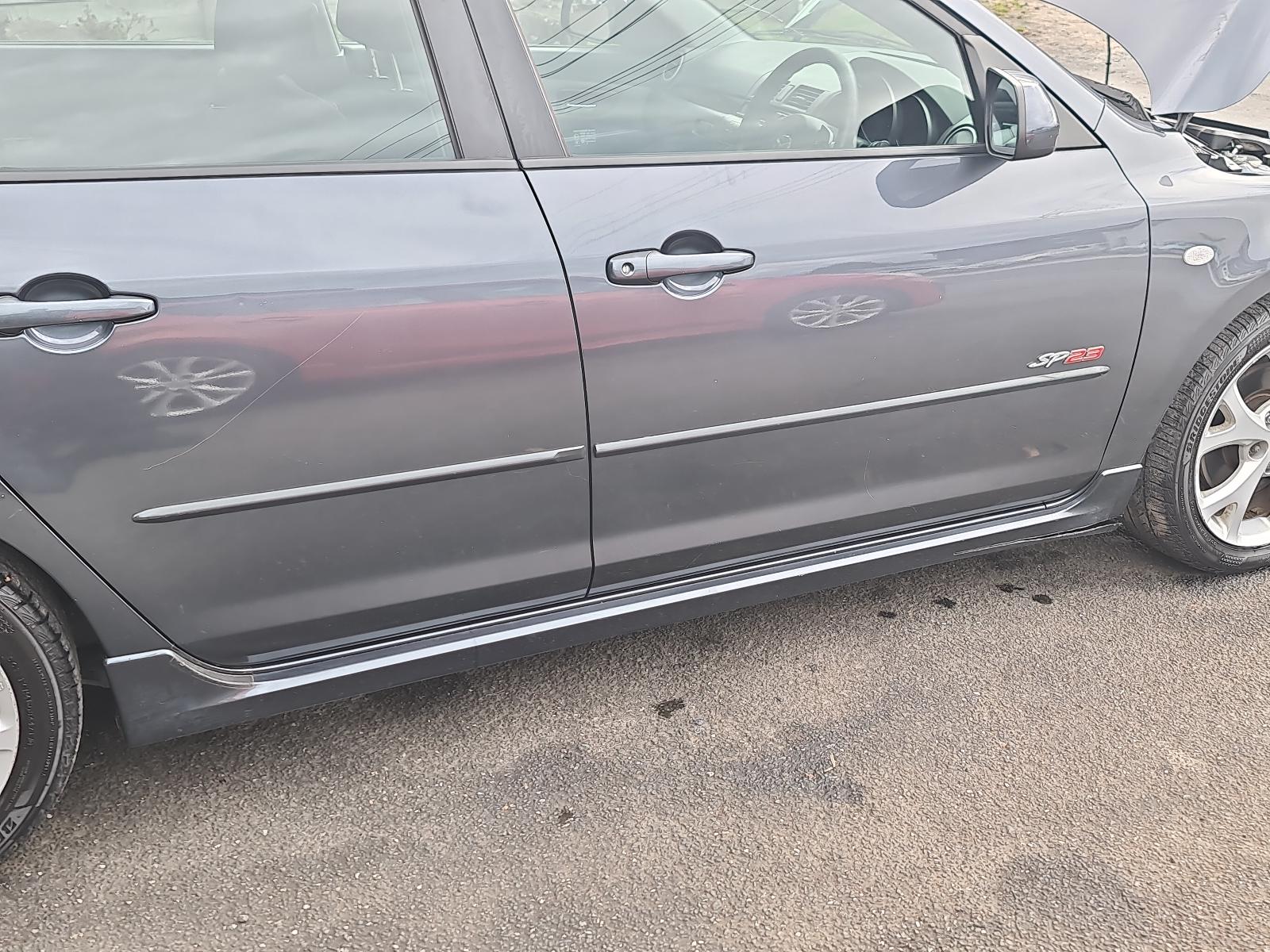 Mazda Axela - BK 2003-2009