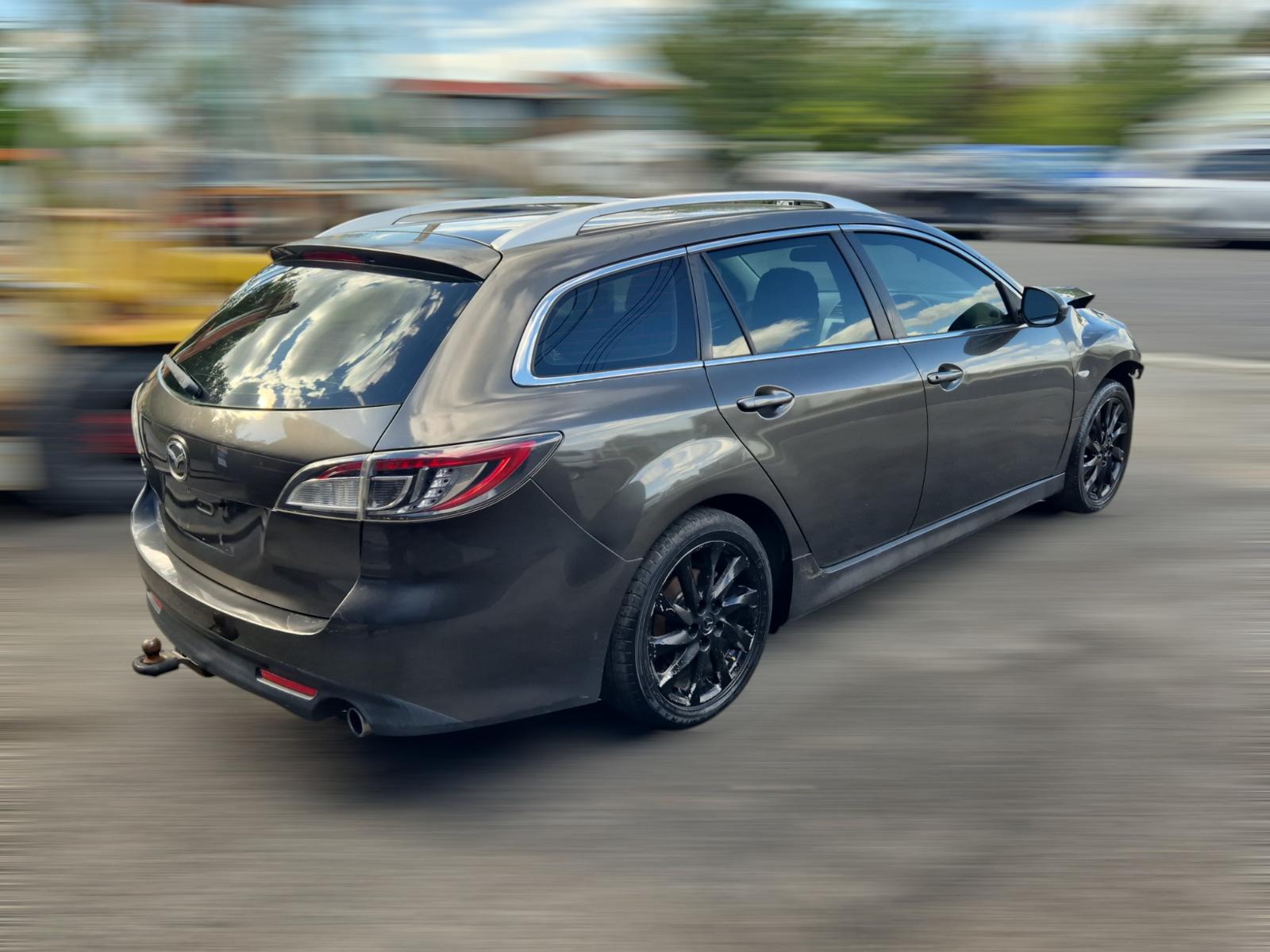 Mazda Atenza - GH 2008-2012