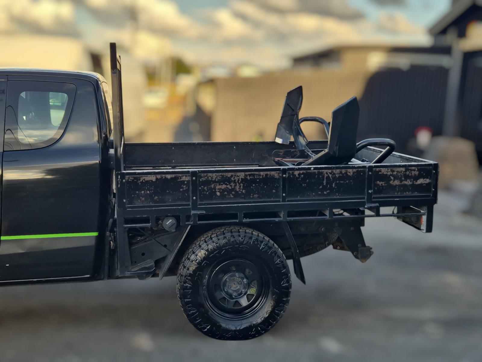 Mazda BT50 - UP 2011-Present