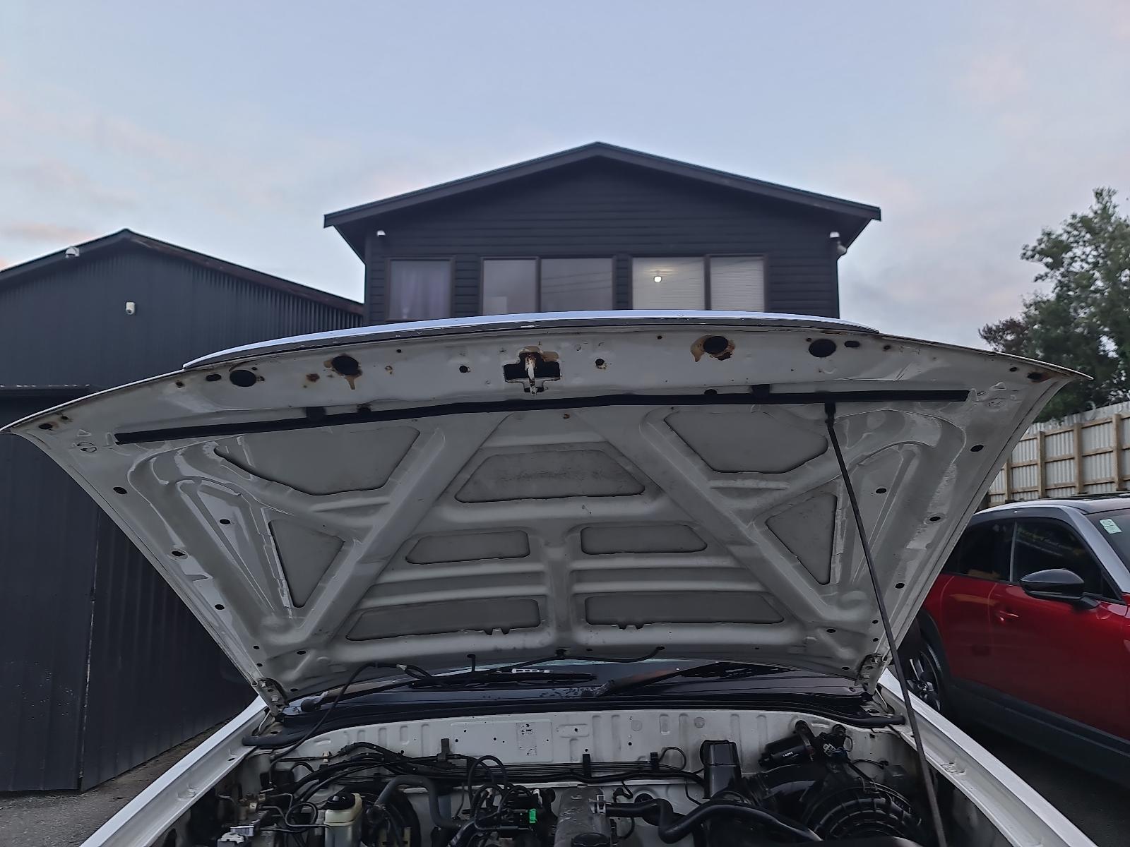 Mazda Bounty - UN 1999-2006