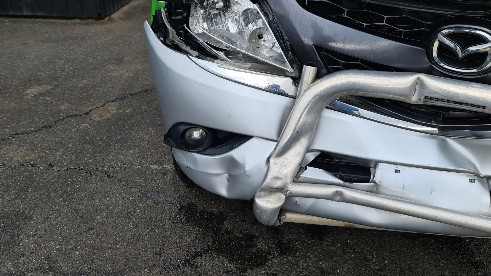 Mazda BT50 - UP 2011-Present