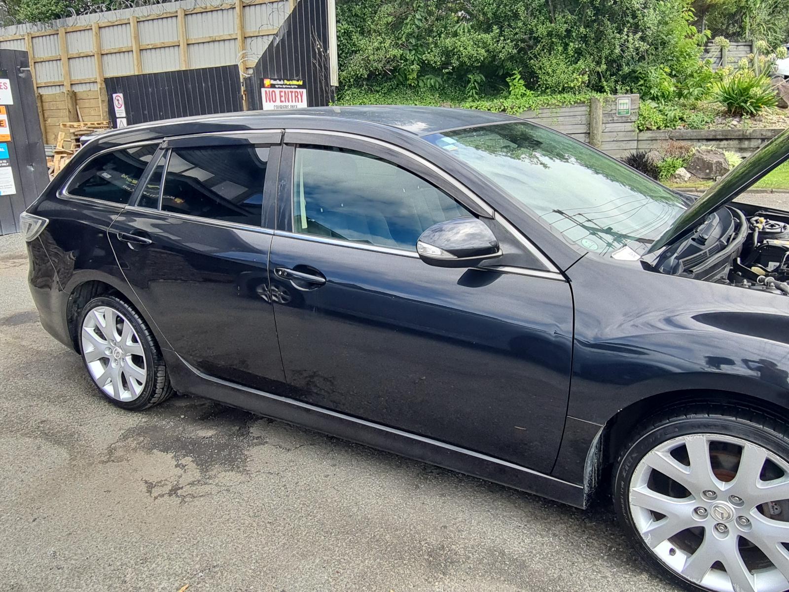 Mazda Atenza - GH 2008-2012