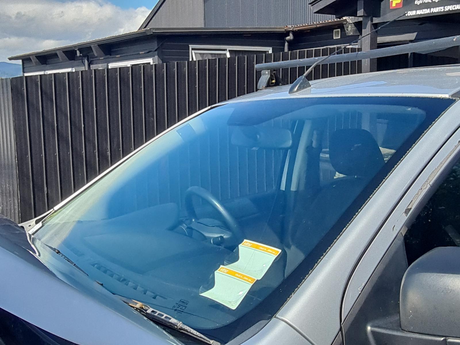 Mazda BT50 - UP 2011-Present