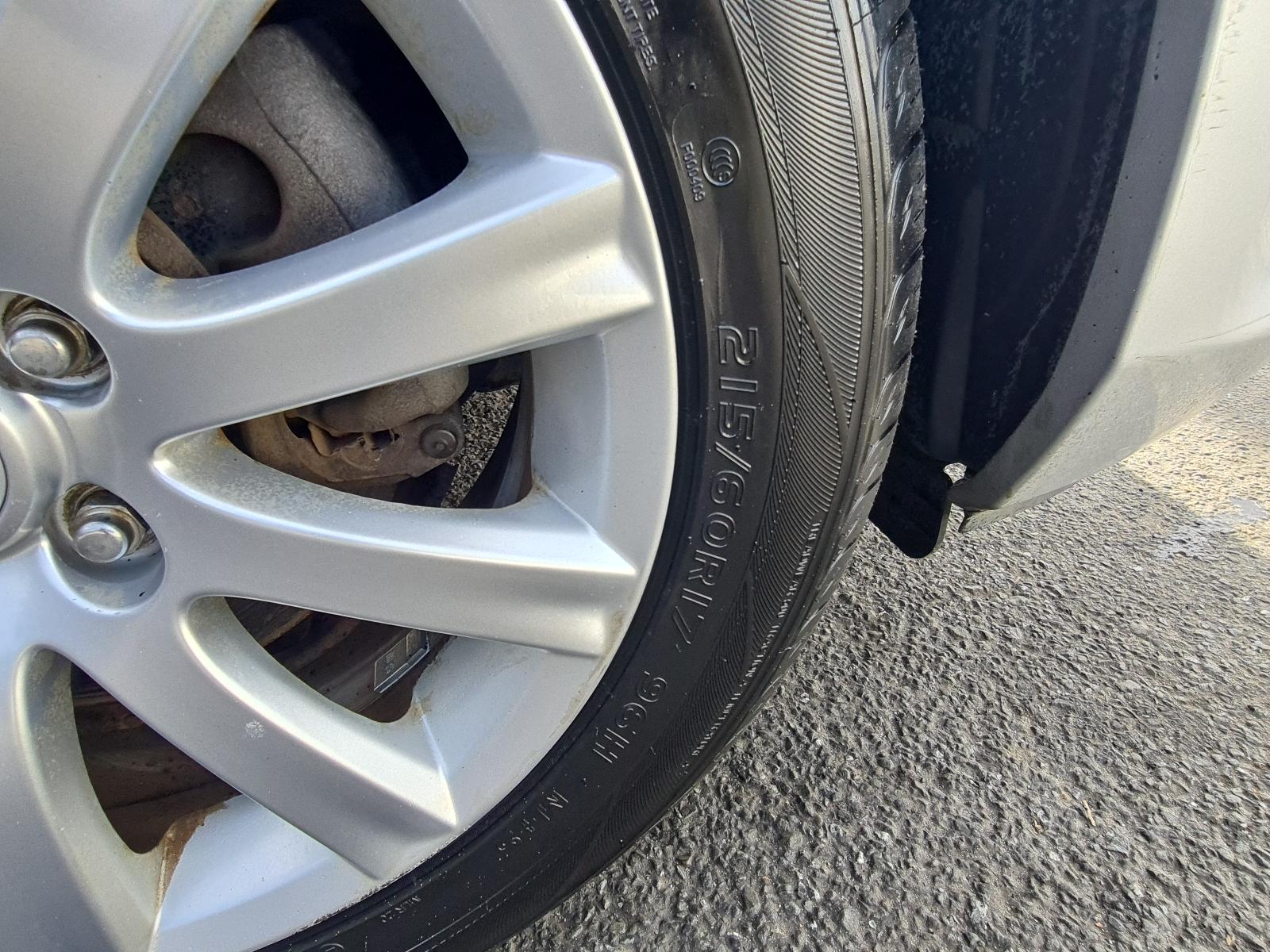 Mazda MPV - LY3P 2007-Present