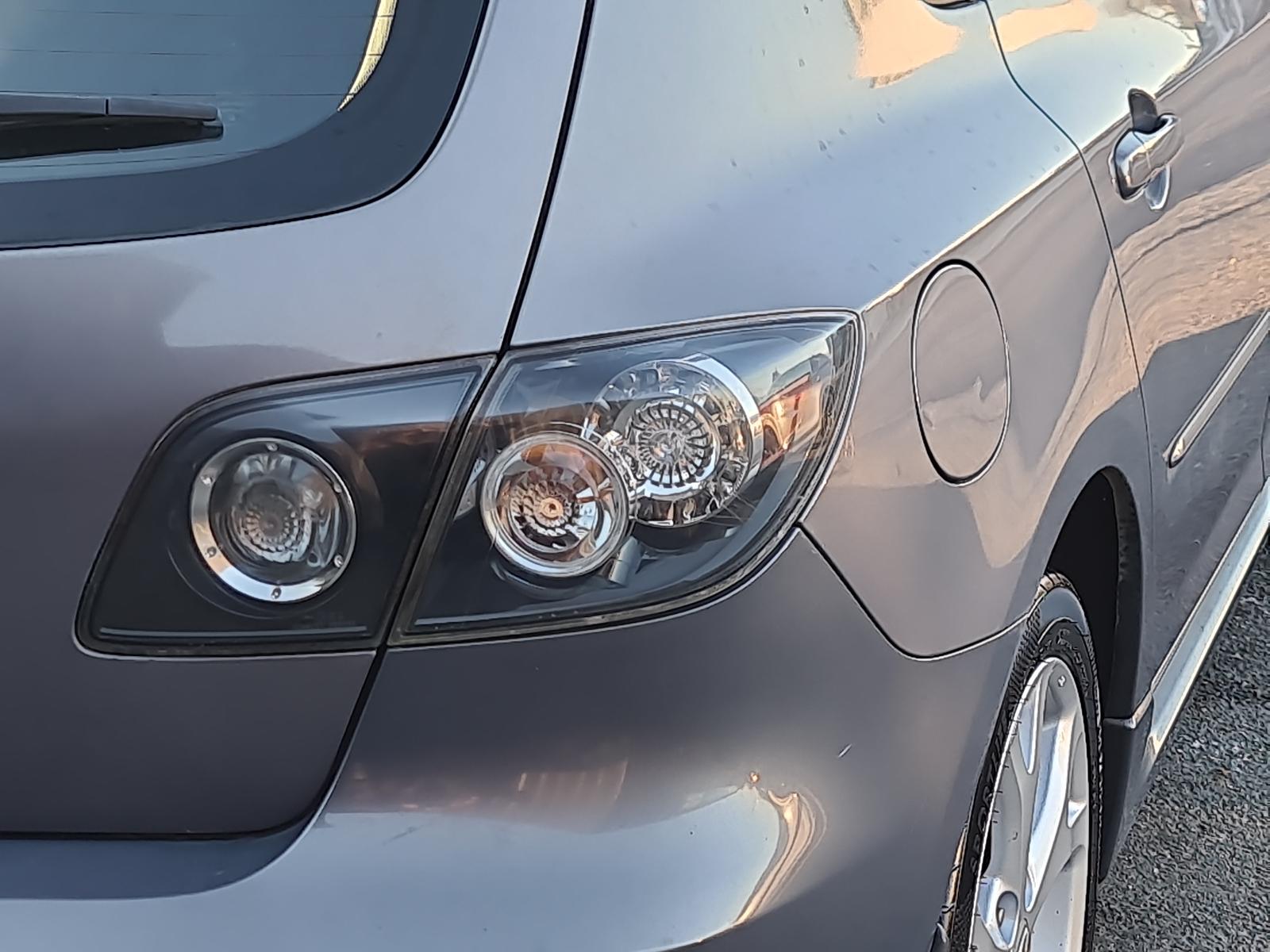 Mazda Axela - BK 2003-2009