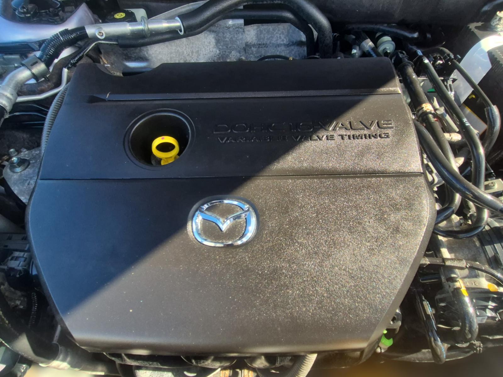 Mazda Atenza - GH 2008-2012