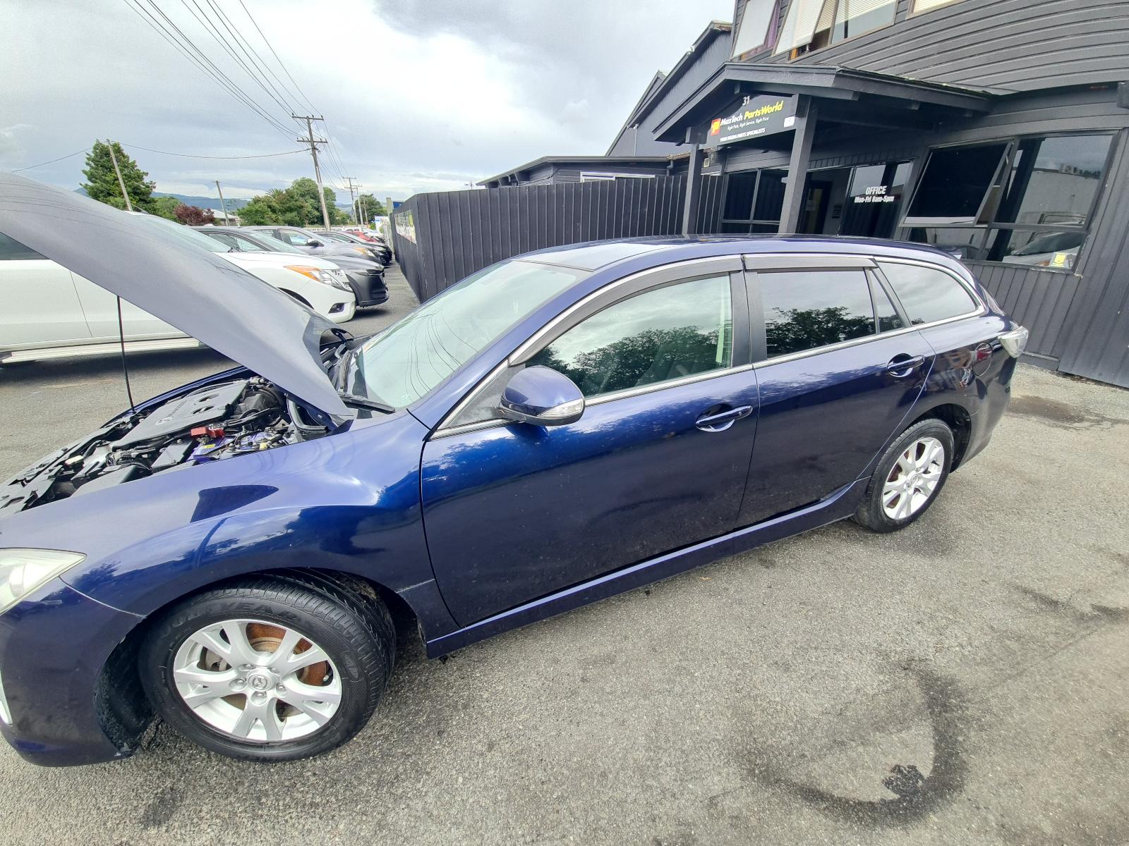 Mazda Atenza - GH 2008-2012