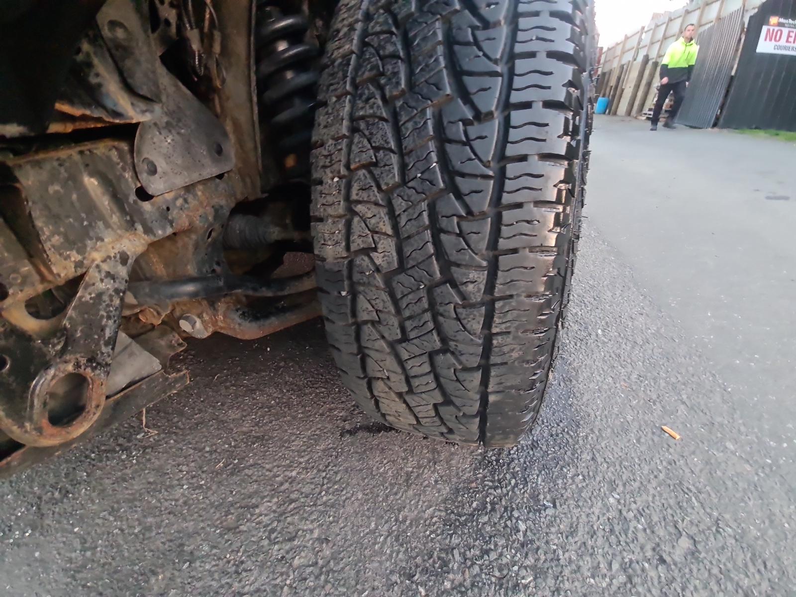 Mazda BT50 - UP 2011-Present