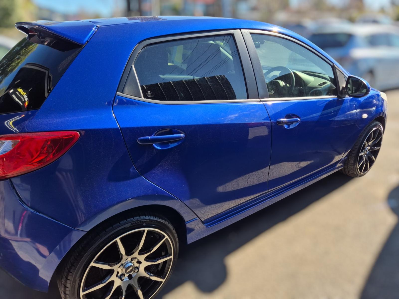 Mazda Demio - DE 2007-2014