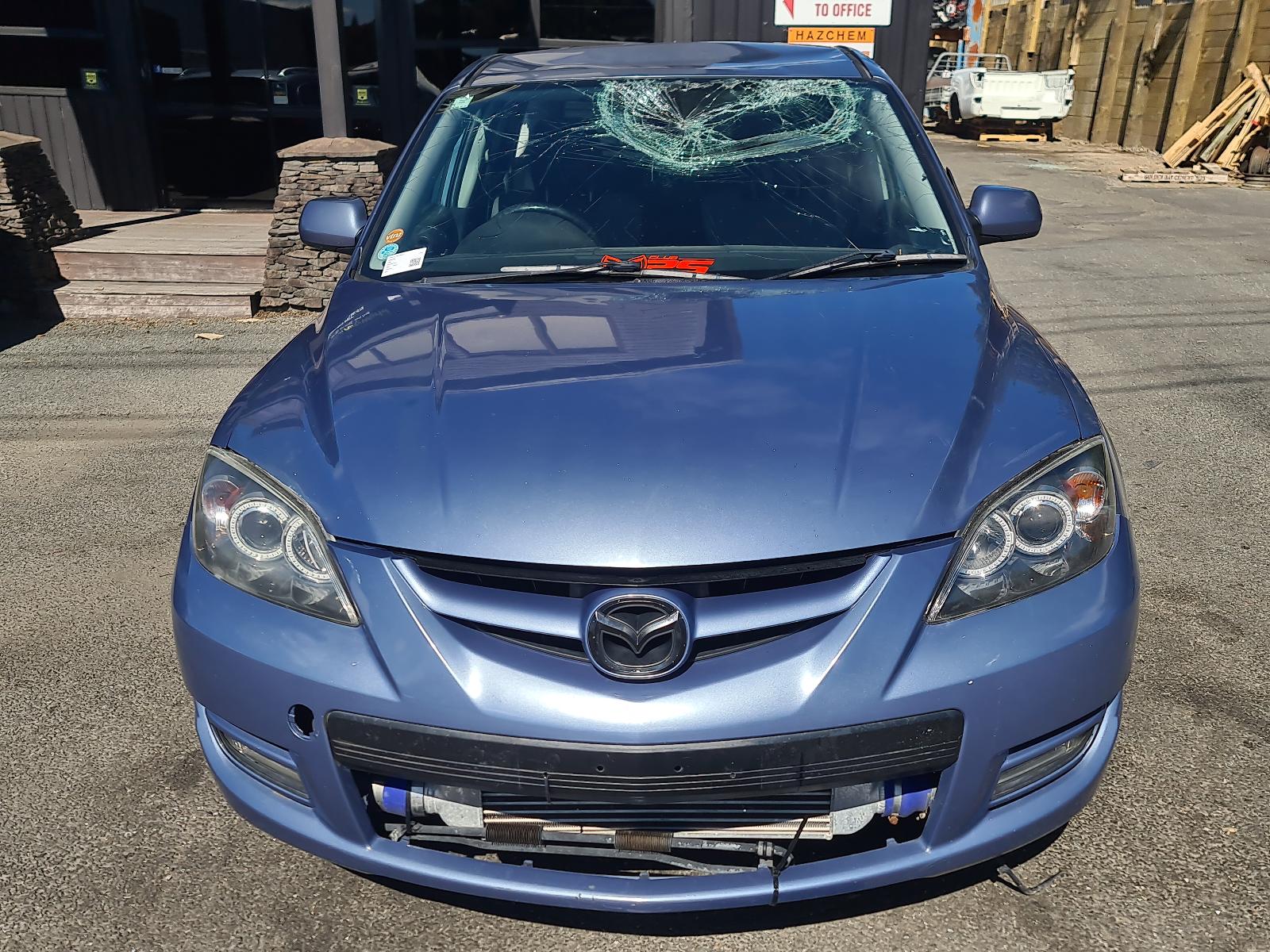 Mazda Axela - BK 2003-2009