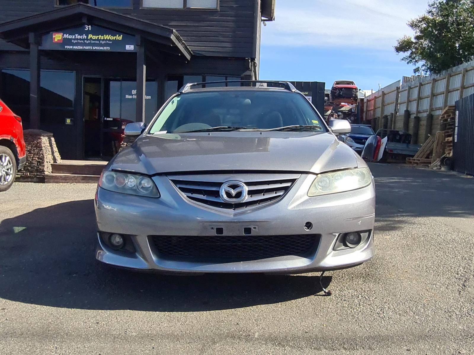 Mazda Atenza - GY 2002-2008