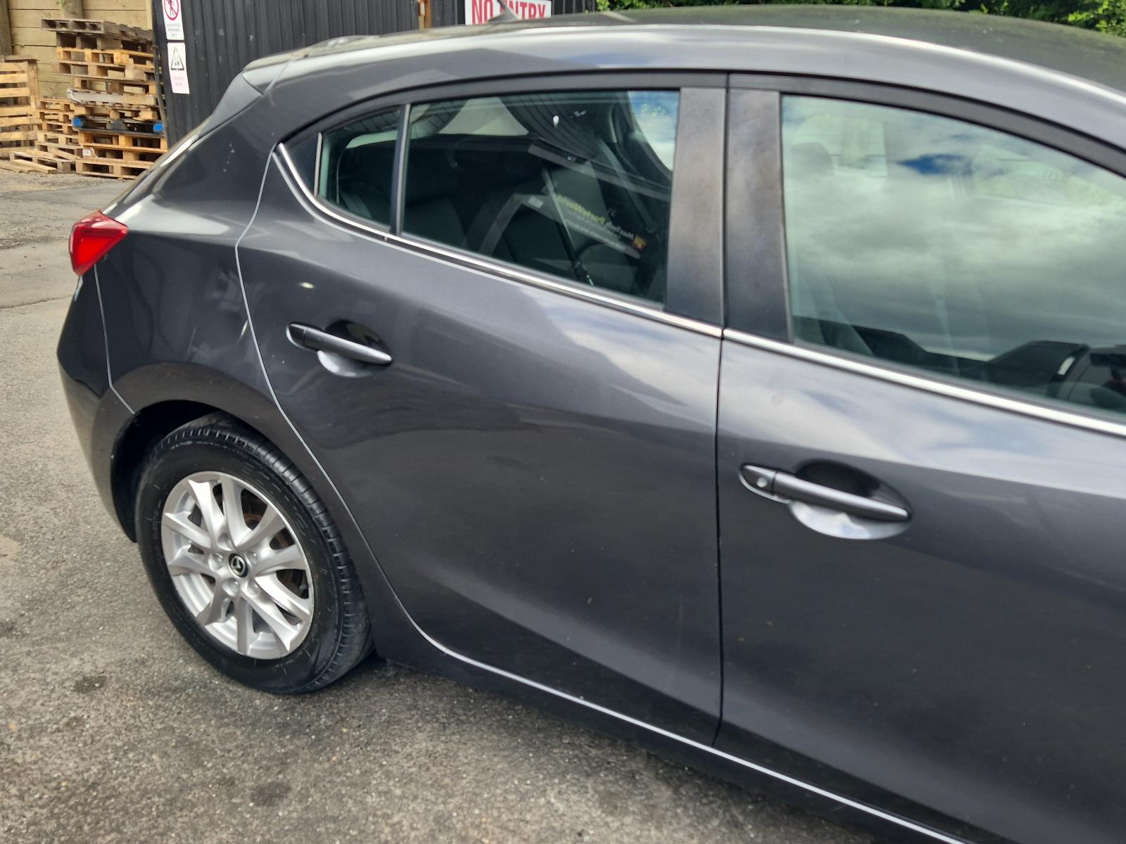 Mazda Axela - BL 2009-2013