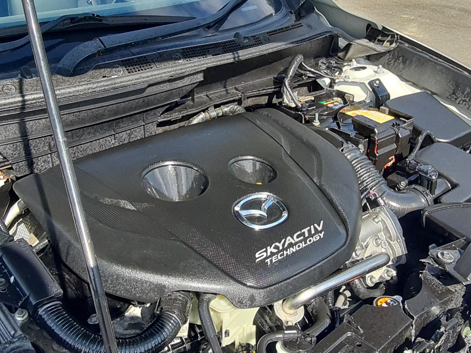 Mazda CX3 - DK 2015-Present