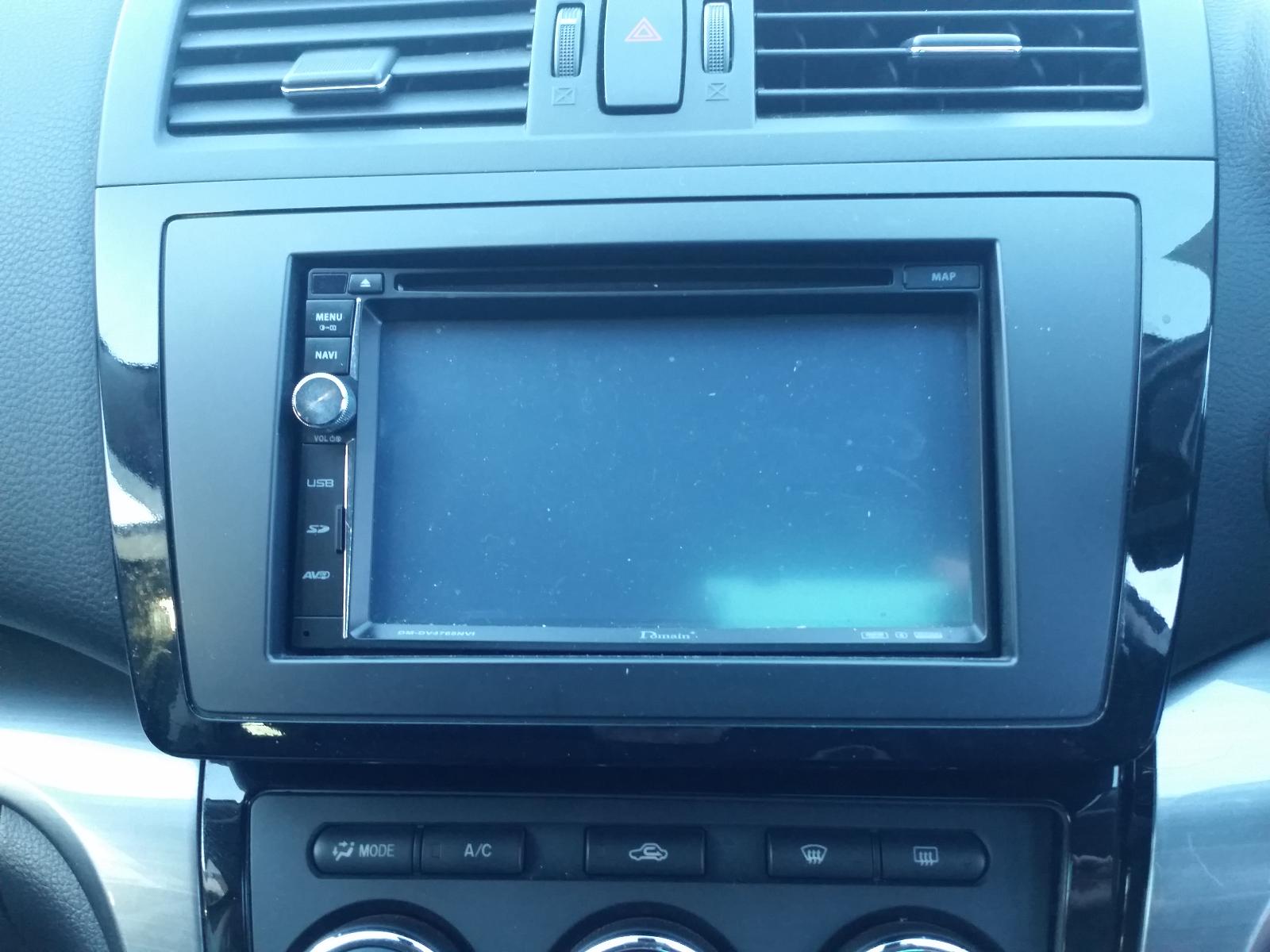 Mazda Atenza - GH 2008-2012