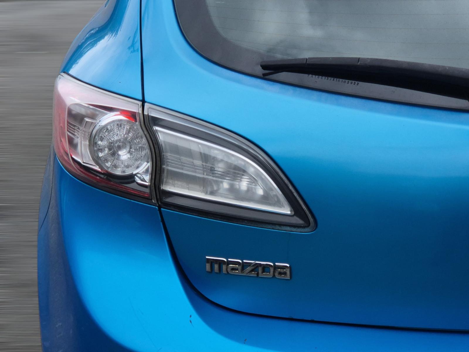 Mazda Axela - BL 2009-2013