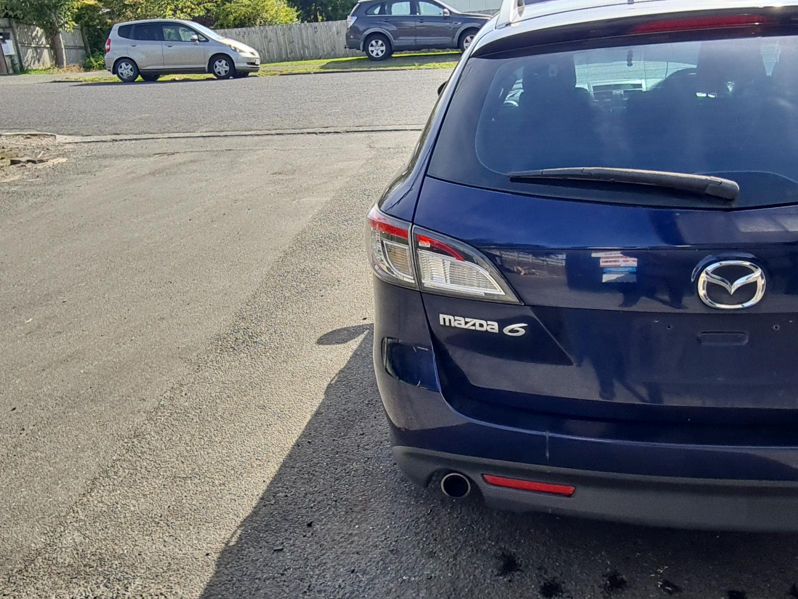 Mazda Atenza - GH 2008-2012