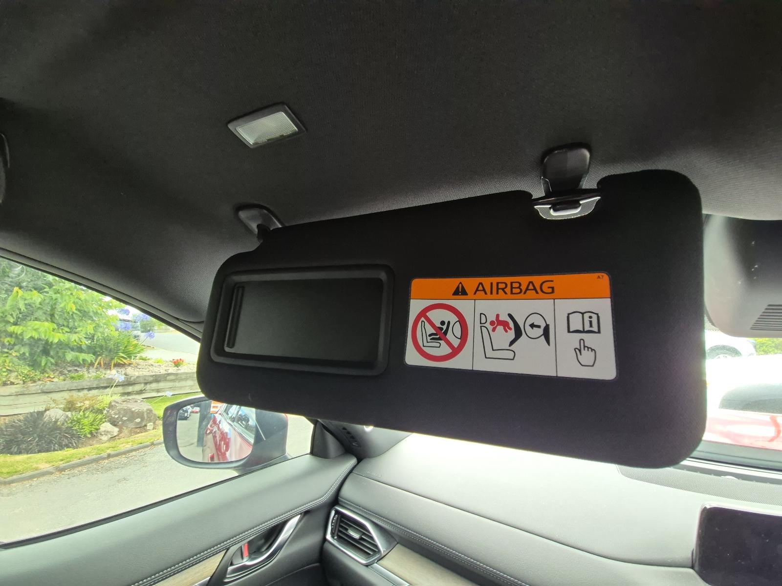 Mazda CX5 - KE 2012-Present