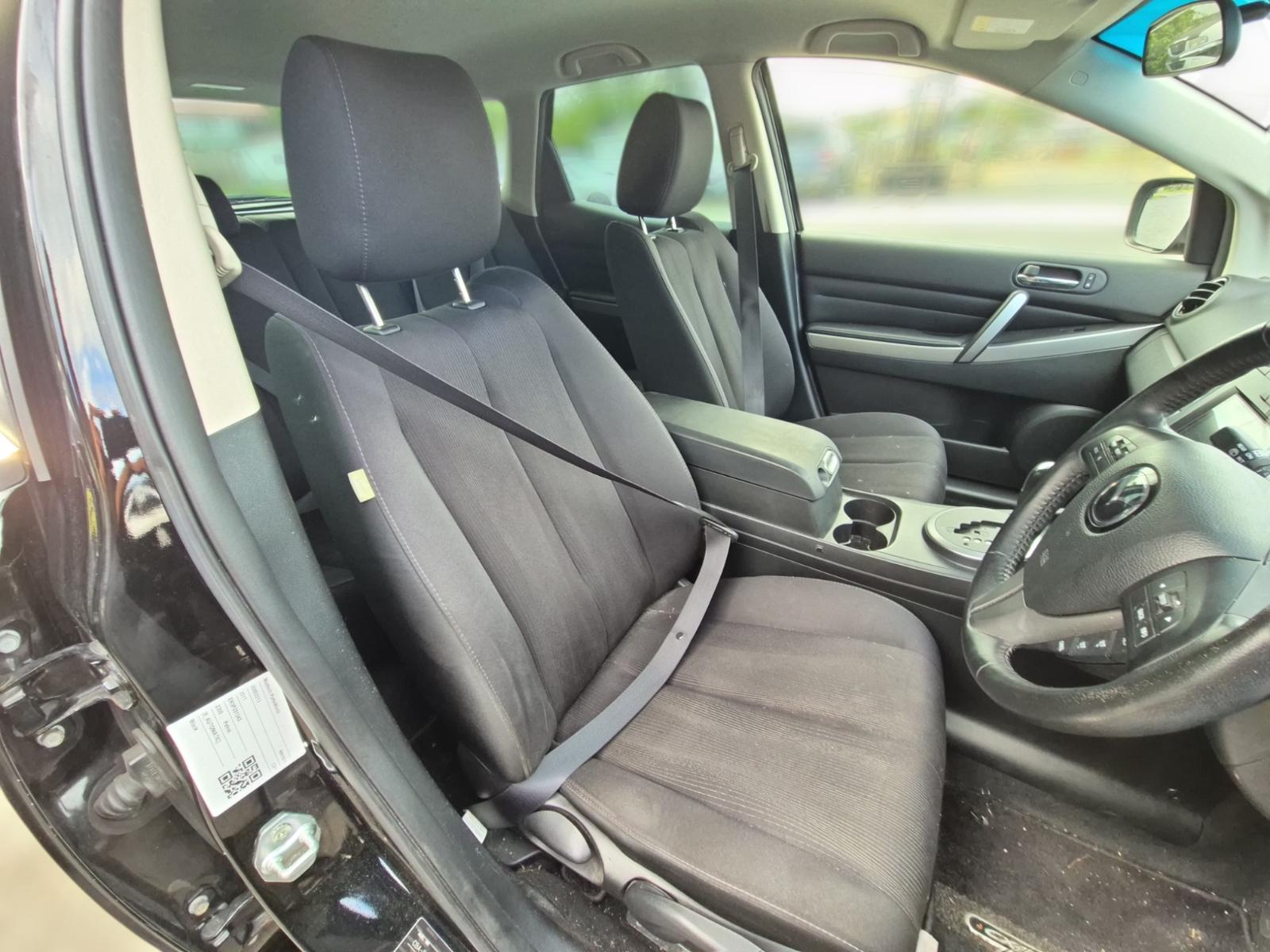 Mazda CX7 - ER 2006-2012