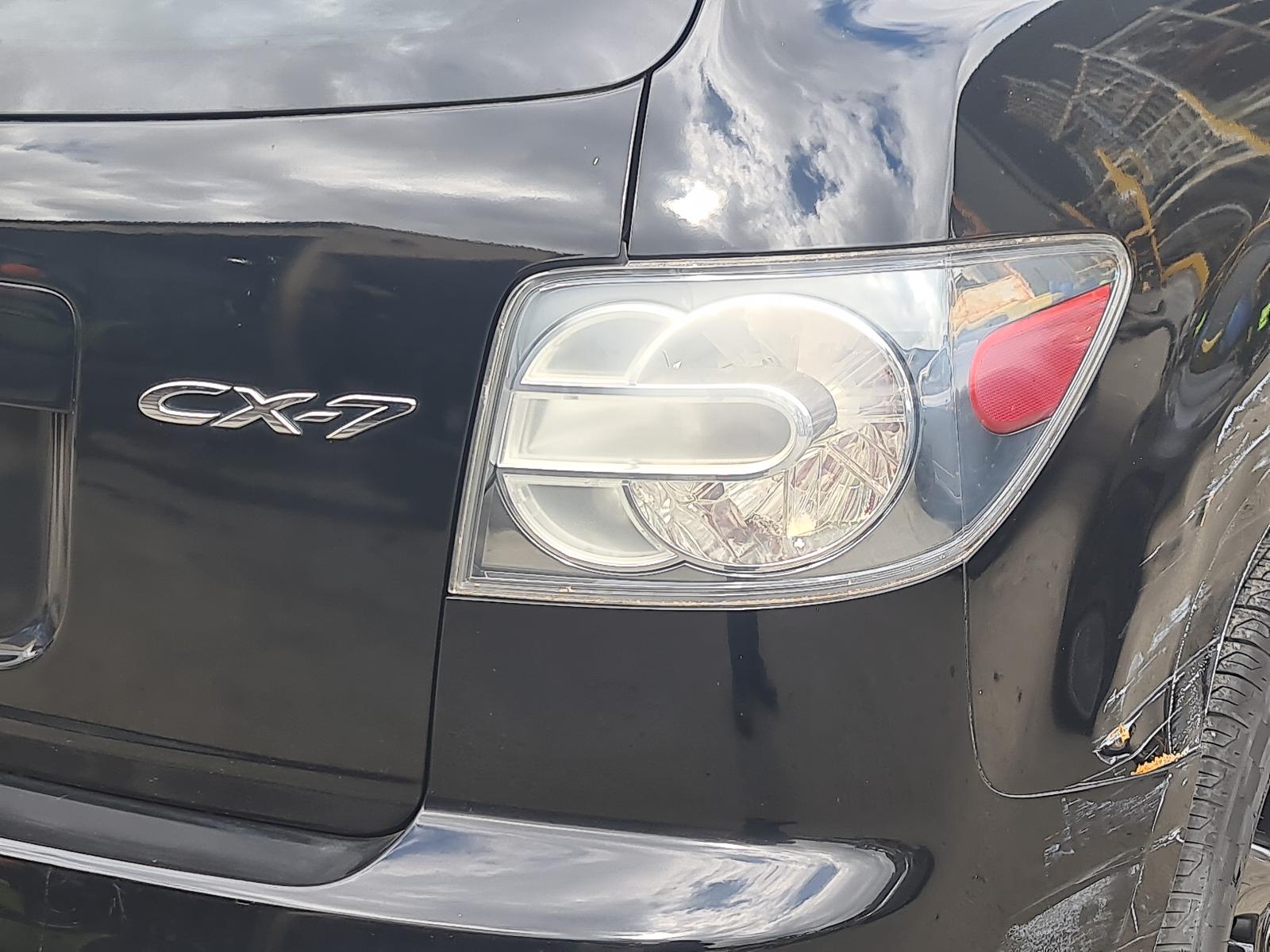 Mazda CX7 - ER 2006-2012