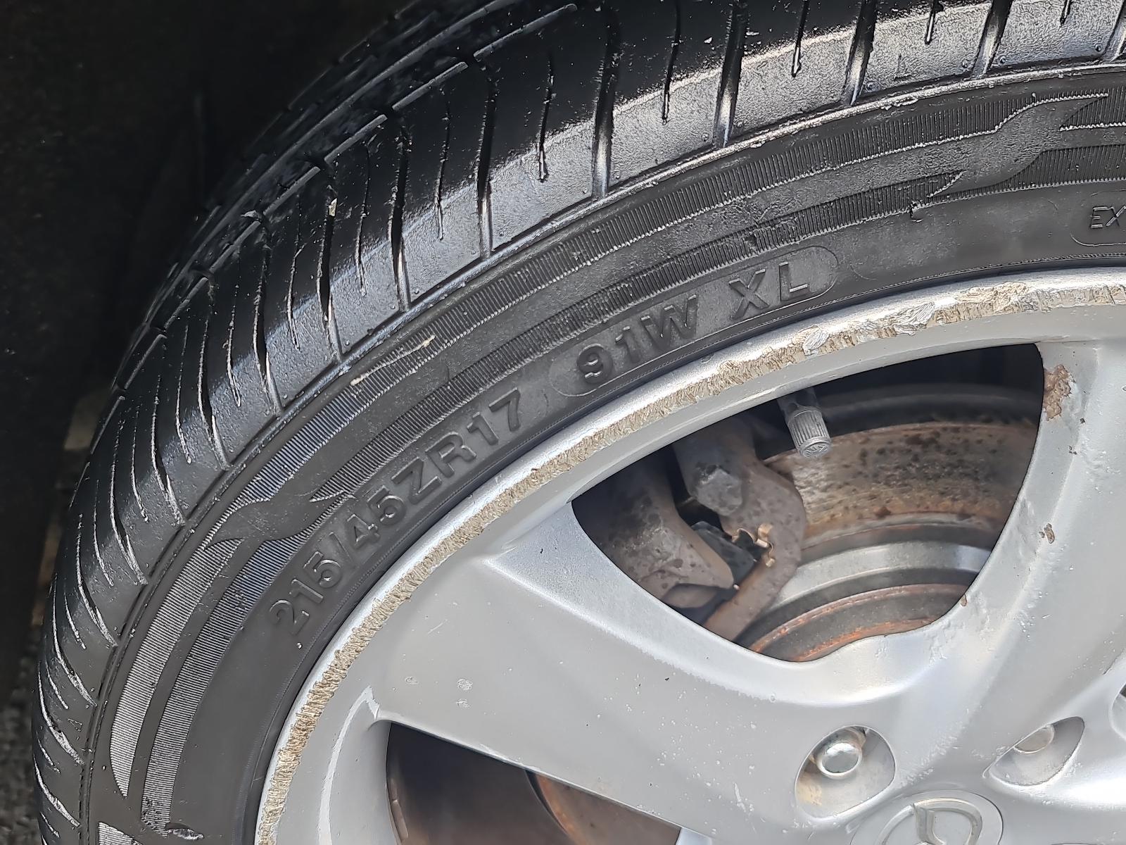 Mazda Atenza - GY 2002-2008