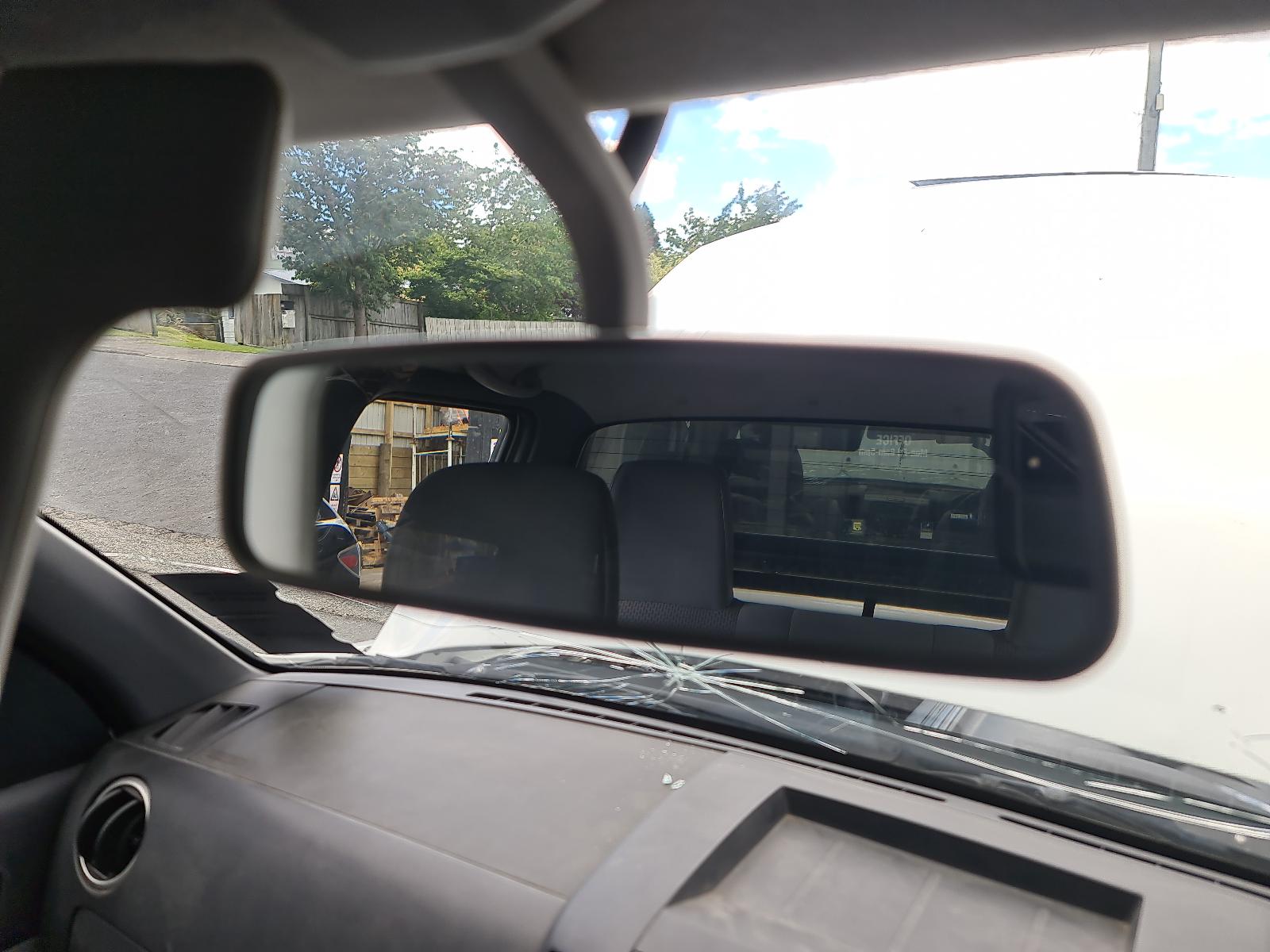 Mazda BT50 - UN 2006-2011