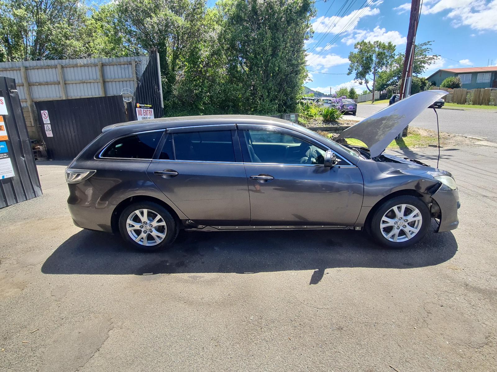 Mazda Atenza - GH 2008-2012