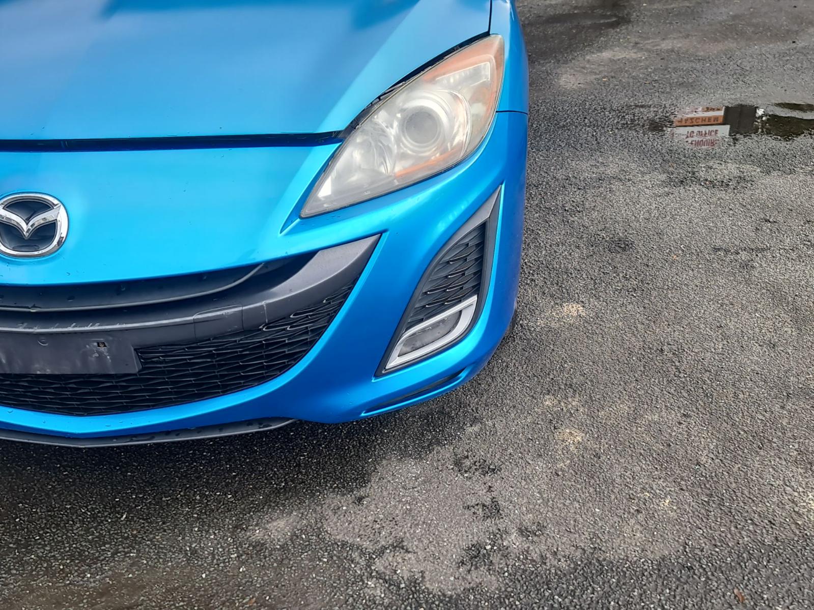 Mazda Axela - BL 2009-2013