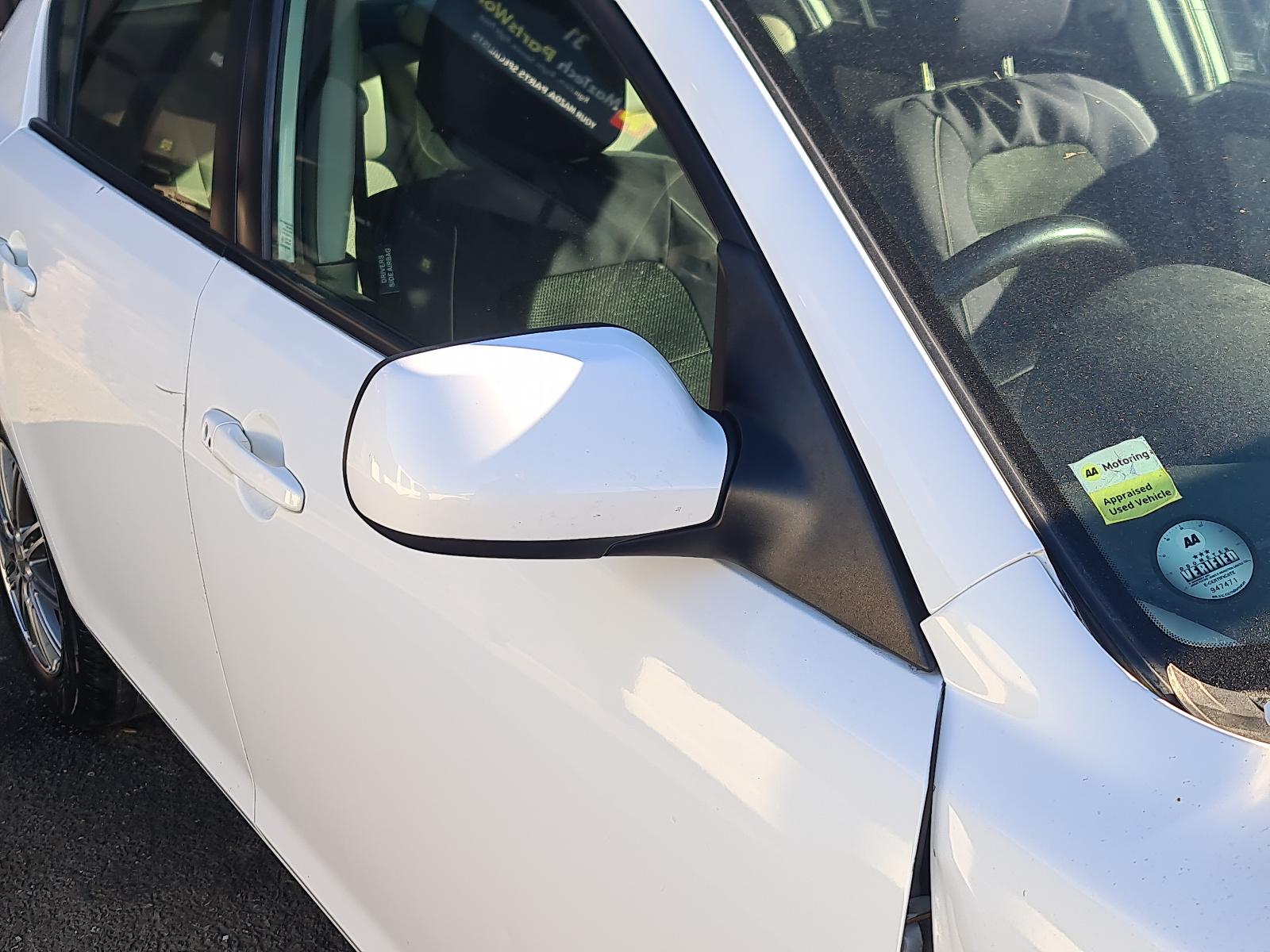 Mazda Axela - BK 2003-2009