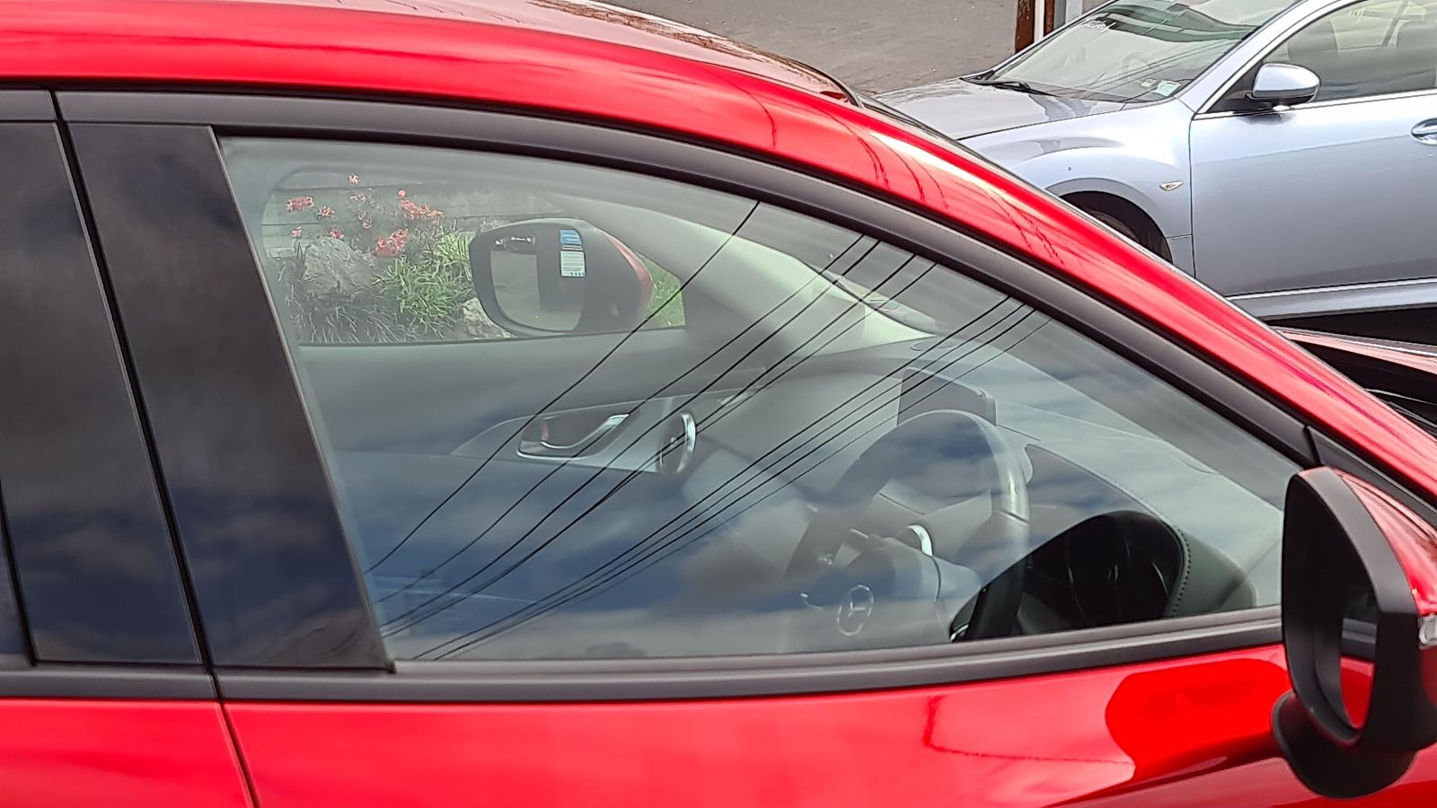 Mazda CX3 - DK 2015-Present