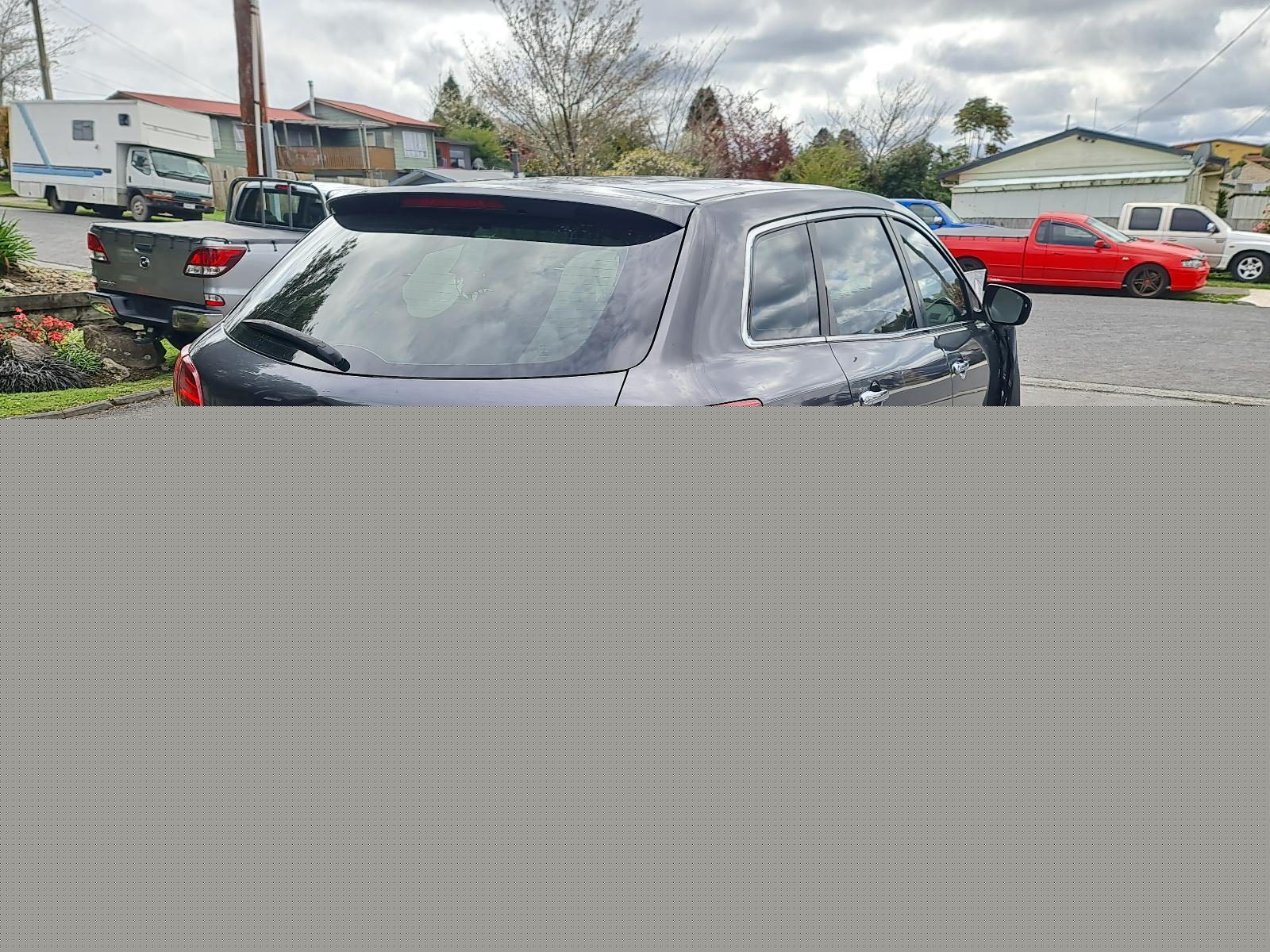 Mazda CX9 - TB 2006-2015