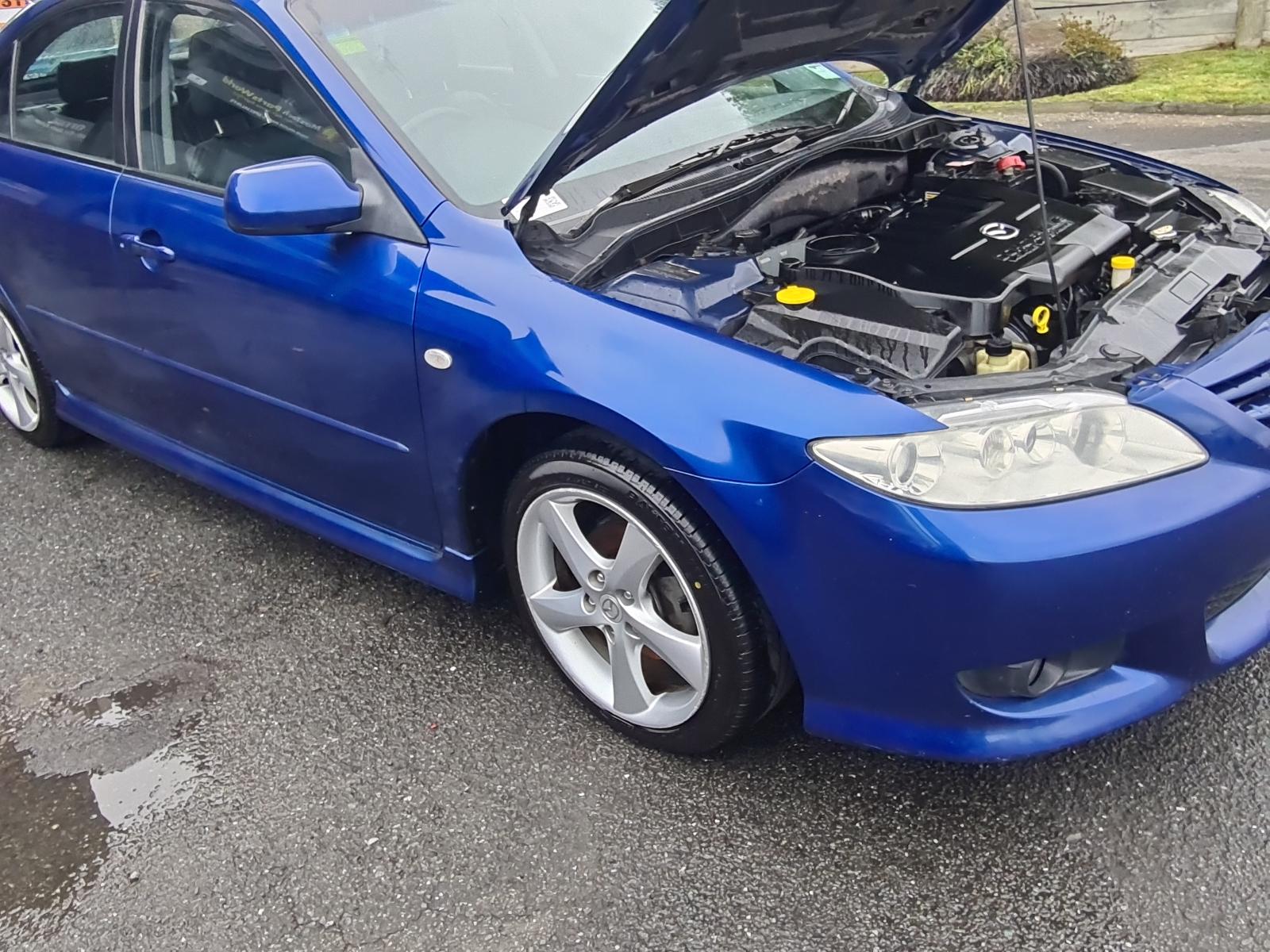 Mazda Atenza - GG 2002-2008