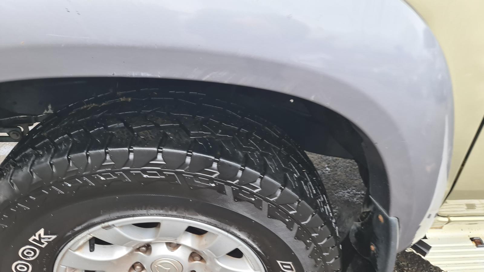 Mazda BT50 - UN 2006-2011