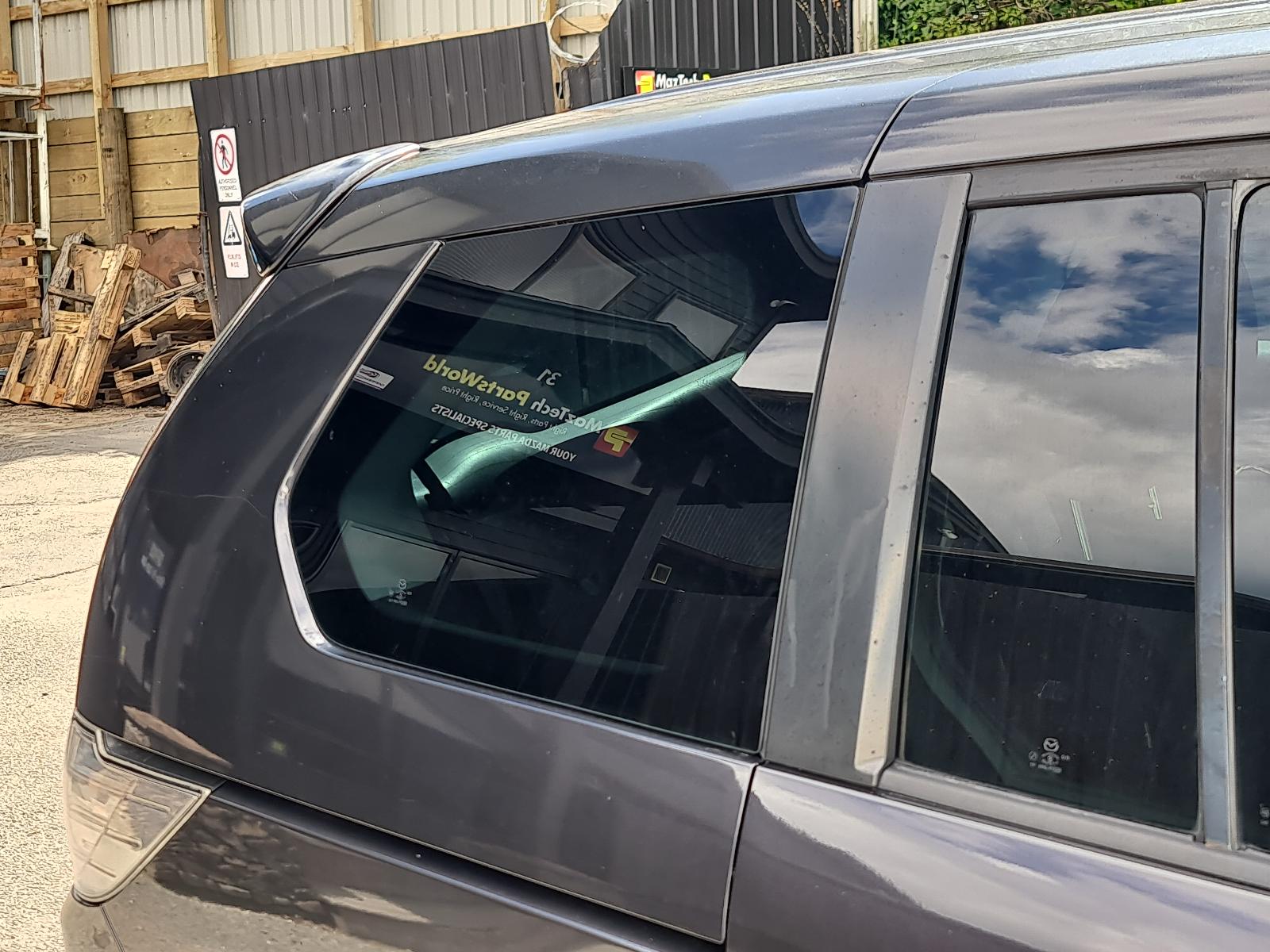 Mazda MPV - LY 2006-2016