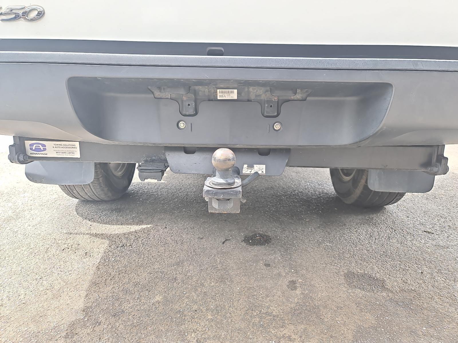 Mazda BT50 - UP 2011-Present