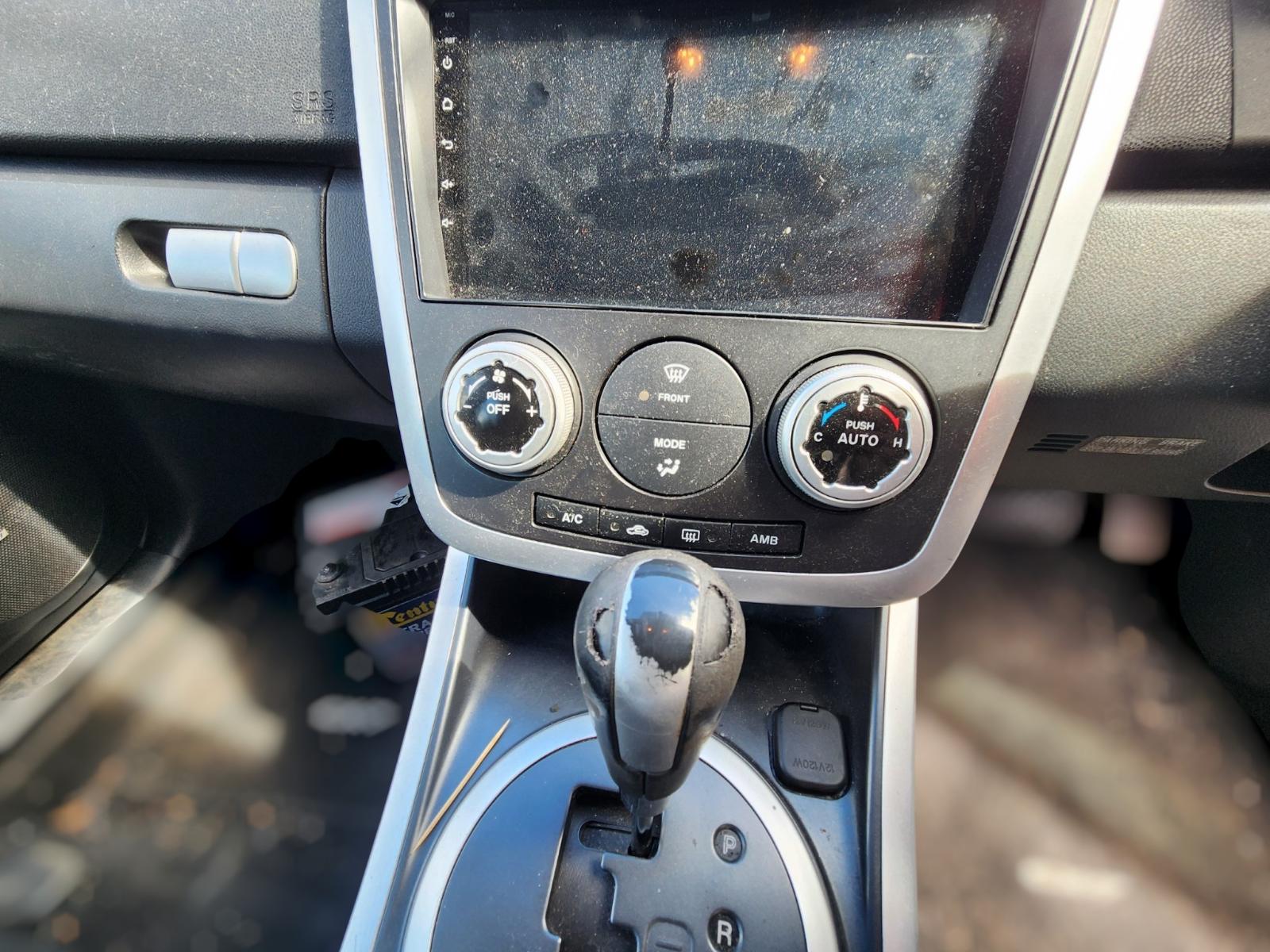 Heater Ac Controls