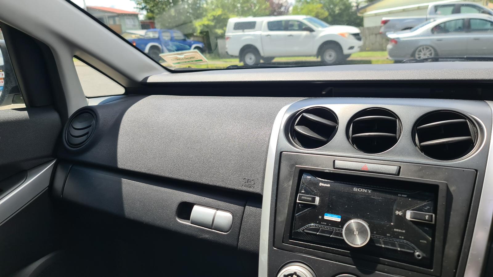 Mazda CX7 - ER 2006-2012