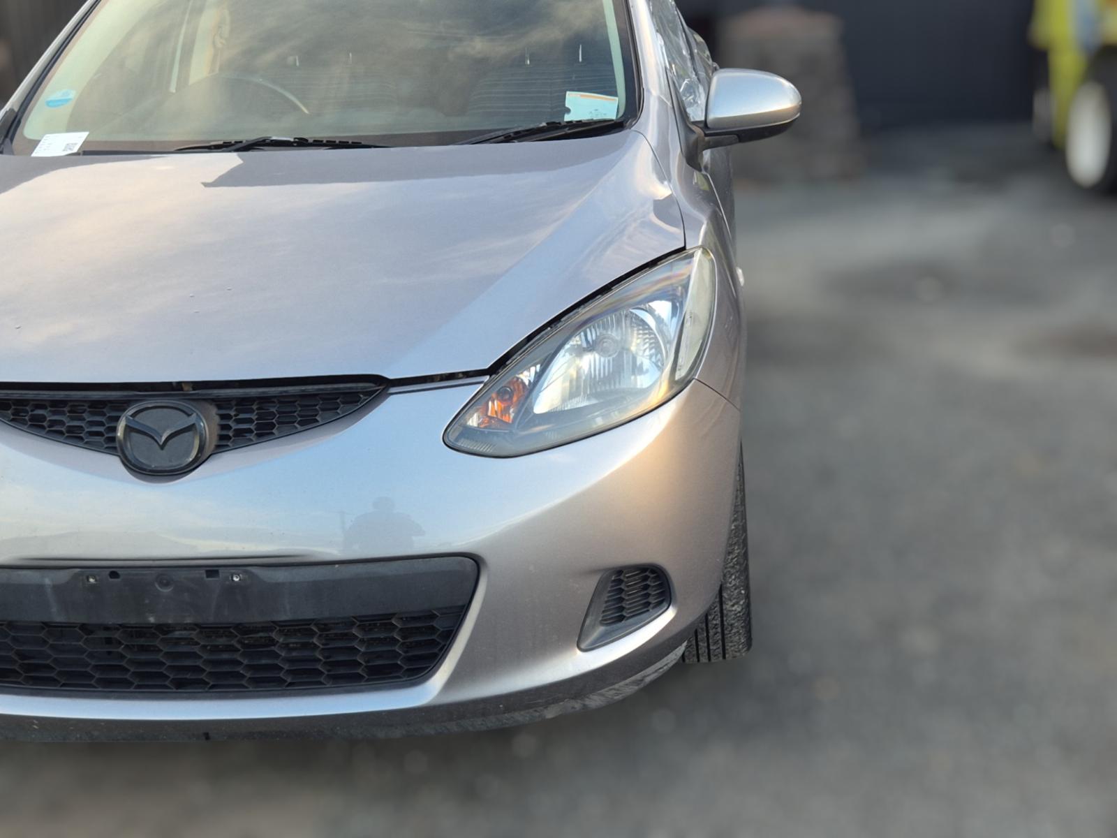 Mazda Demio - DE 2007-2014