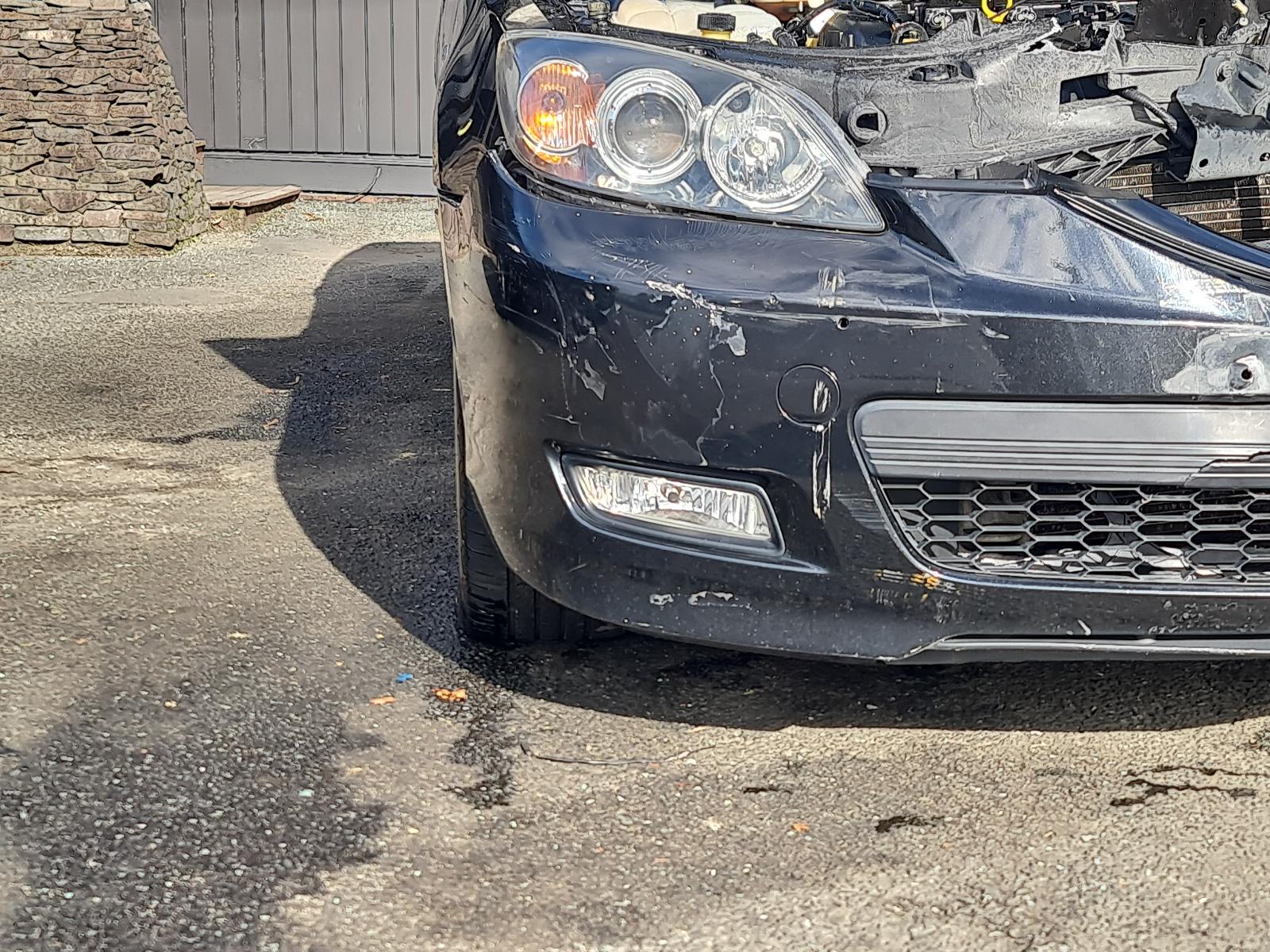 Mazda Axela - BK 2003-2009