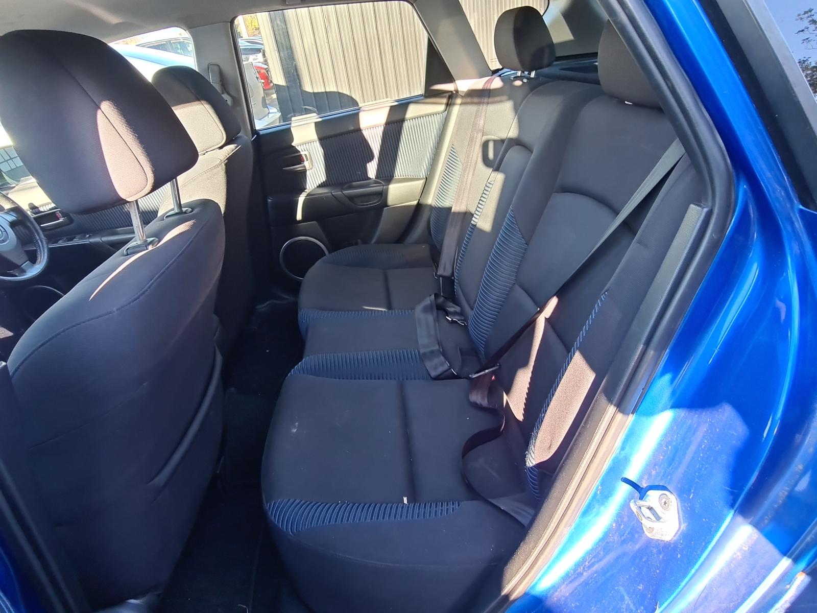 Mazda Axela - BK 2003-2009