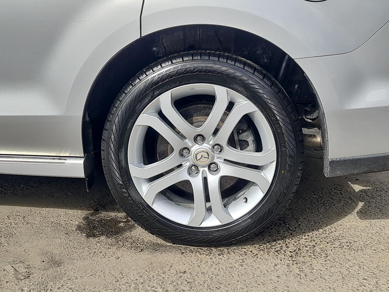 Mazda MPV - LY 2006-2016